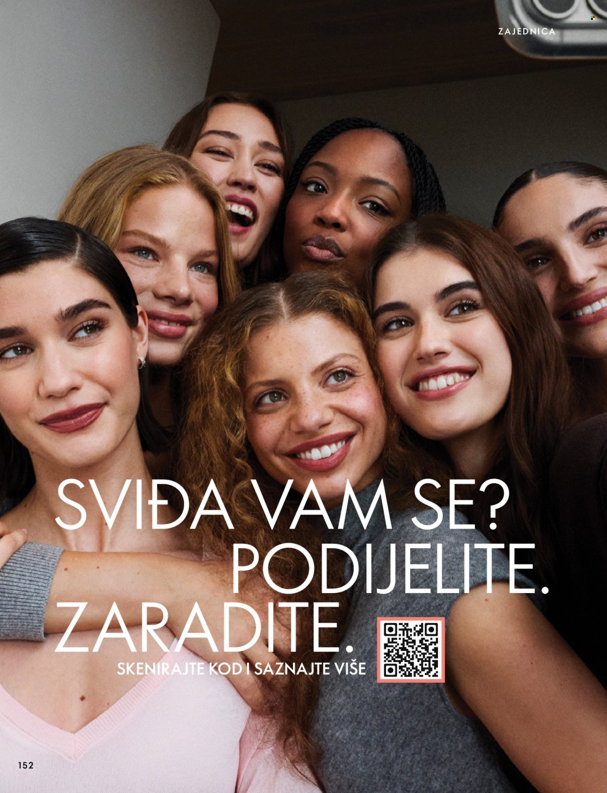 ORIFLAME katalog - VAŠA KOŽA napunjena energijom
