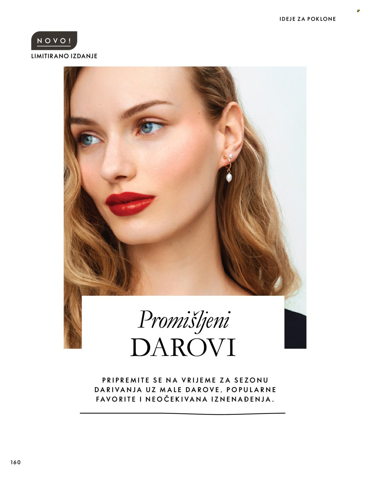 ORIFLAME katalog - VAŠA KOŽA napunjena energijom