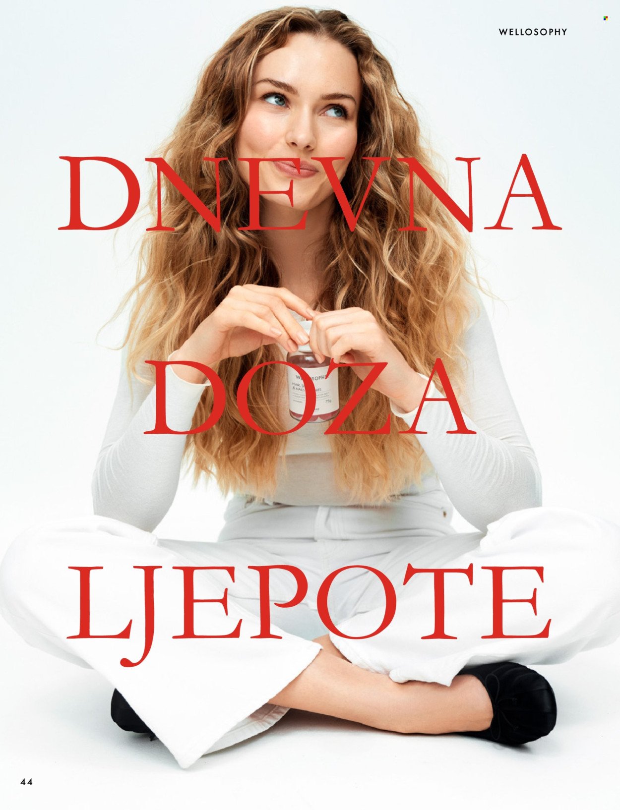 ORIFLAME katalog - VAŠA KOŽA napunjena energijom
