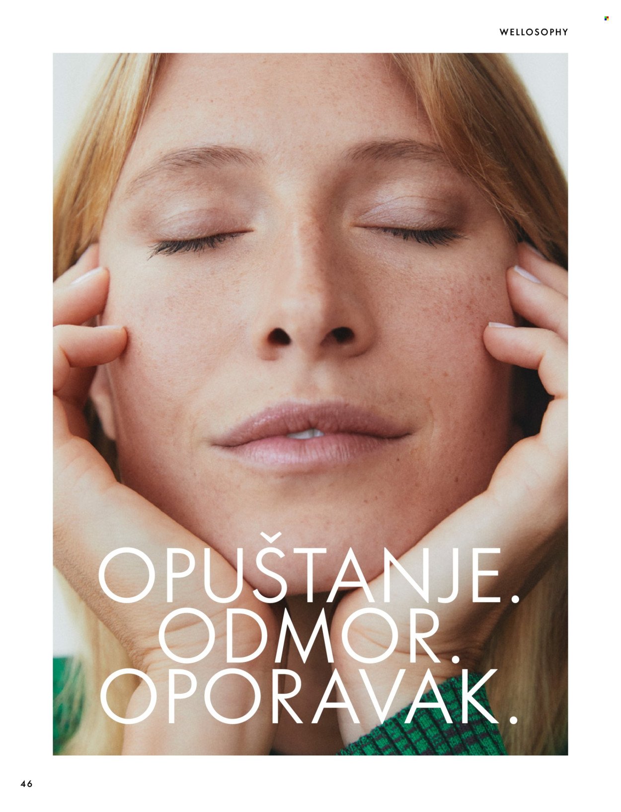 ORIFLAME katalog - VAŠA KOŽA napunjena energijom