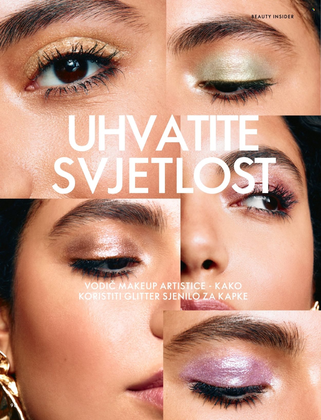 ORIFLAME katalog - VAŠA KOŽA napunjena energijom