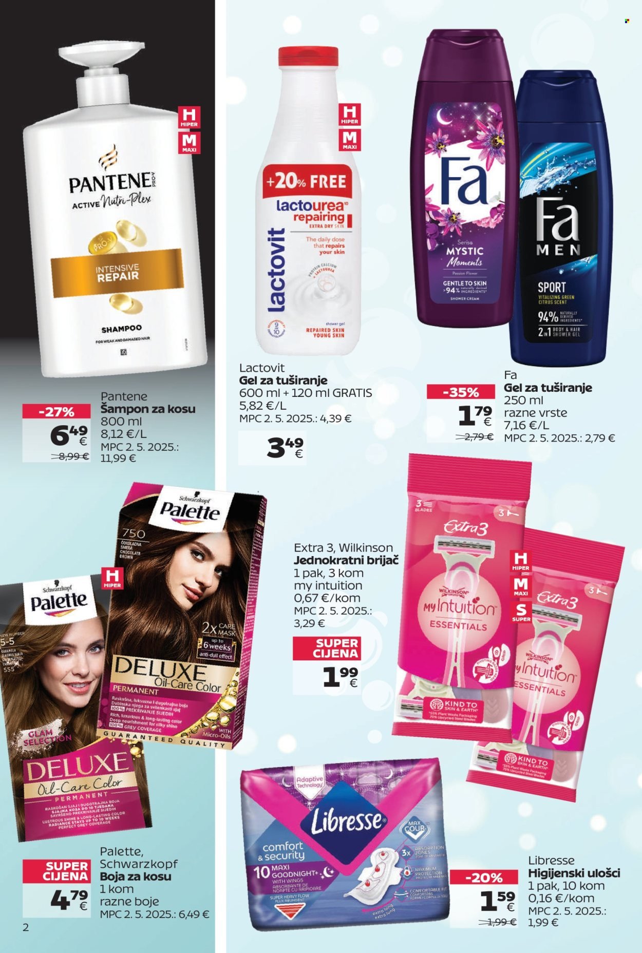 TOMMY katalog - Super ponuda za njegu i čistoću