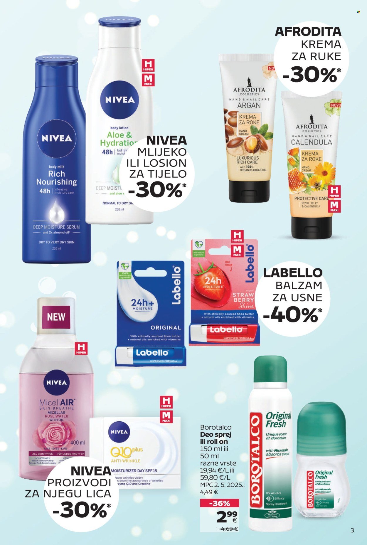 TOMMY katalog - Super ponuda za njegu i čistoću