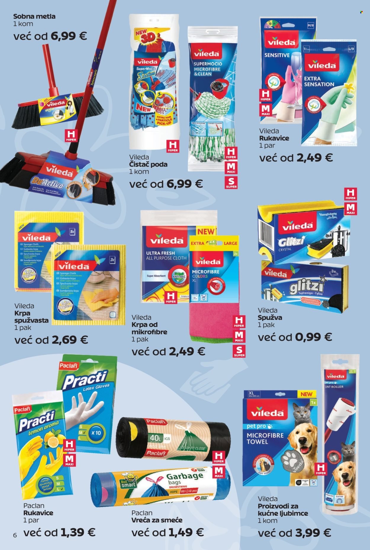 TOMMY katalog - Super ponuda za njegu i čistoću