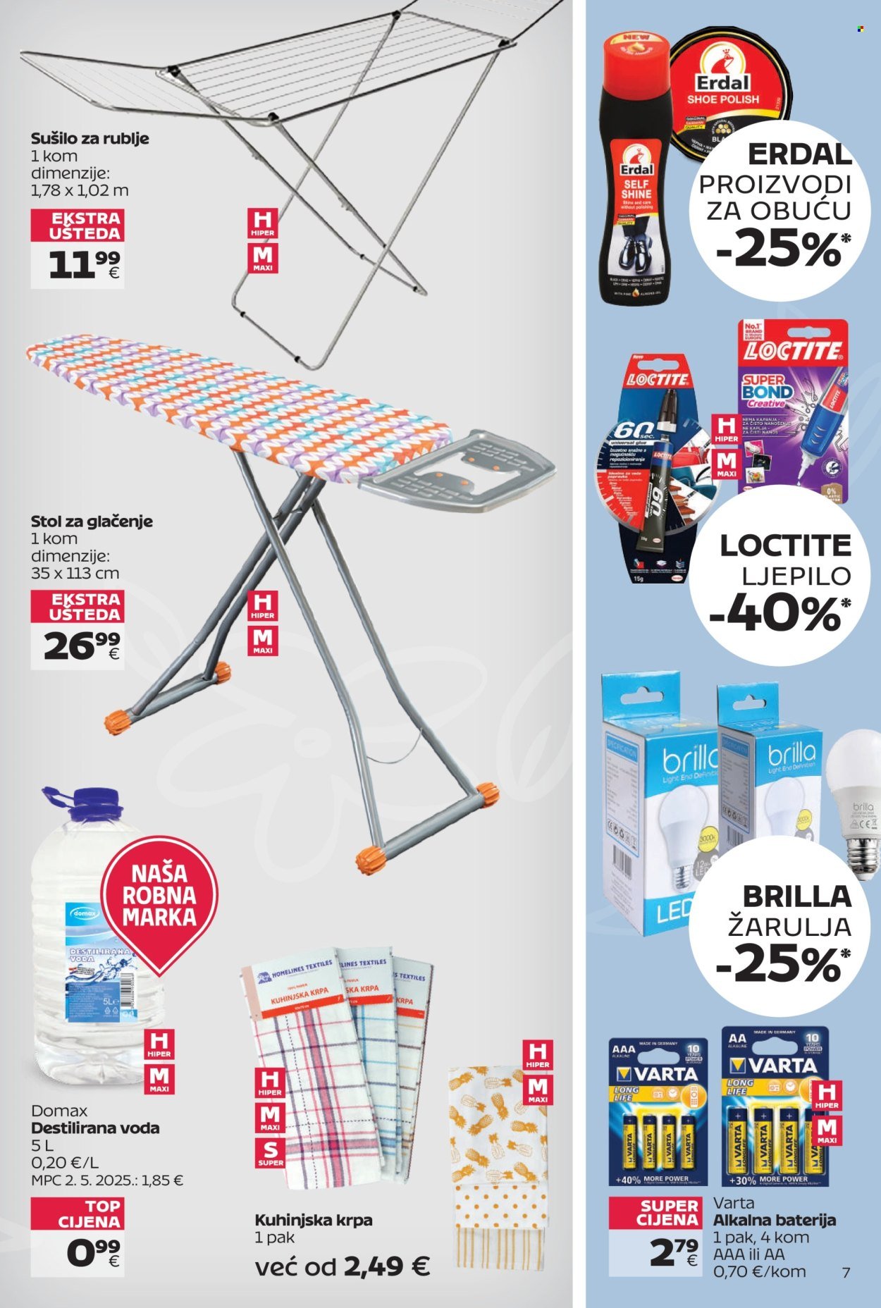 TOMMY katalog - Super ponuda za njegu i čistoću