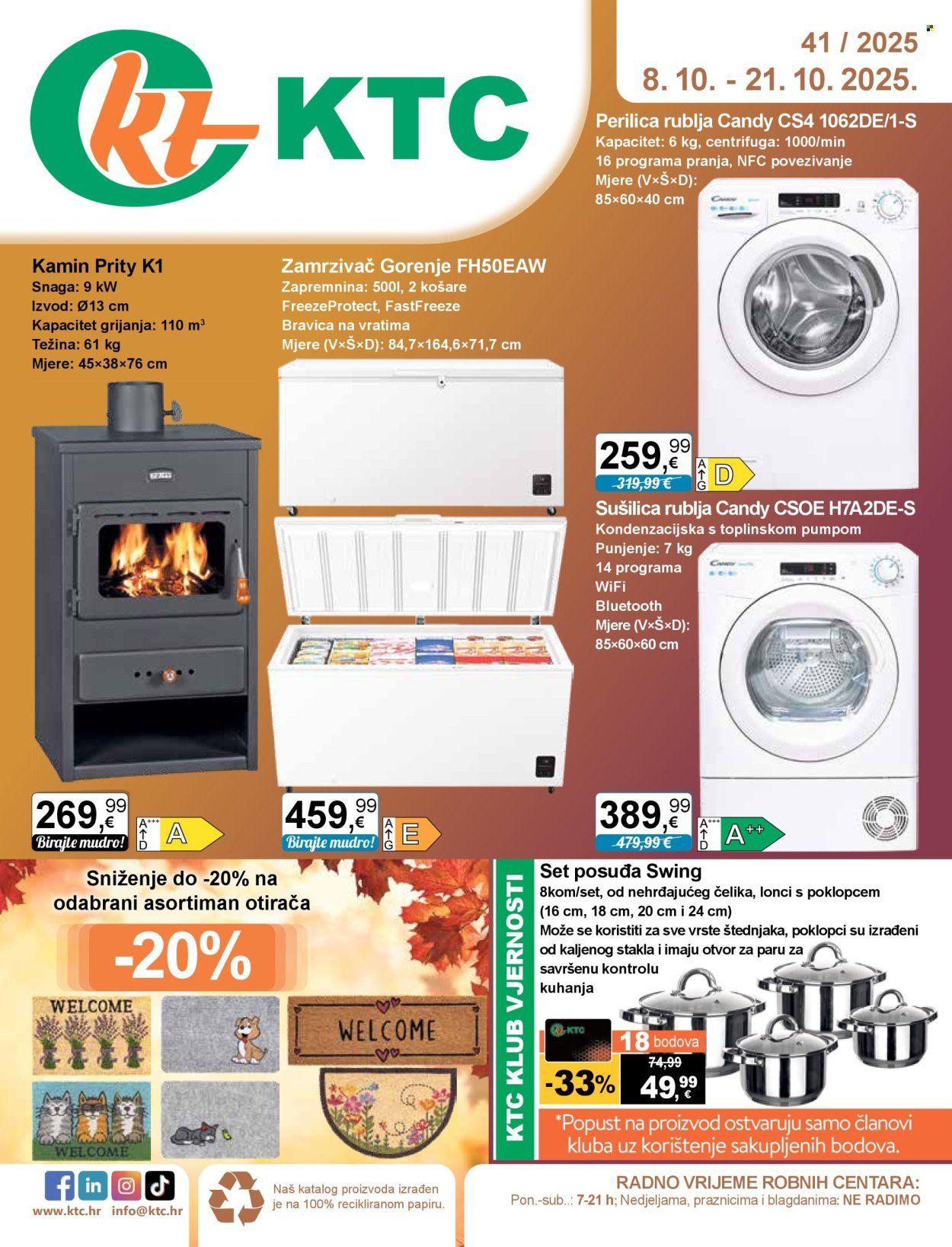 KTC katalog - TEHNIKA I POSUĐE