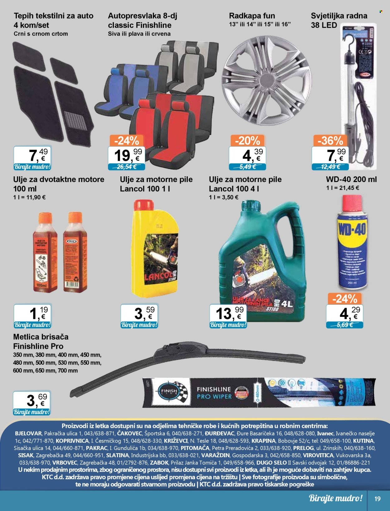 KTC katalog - TEHNIKA I POSUĐE