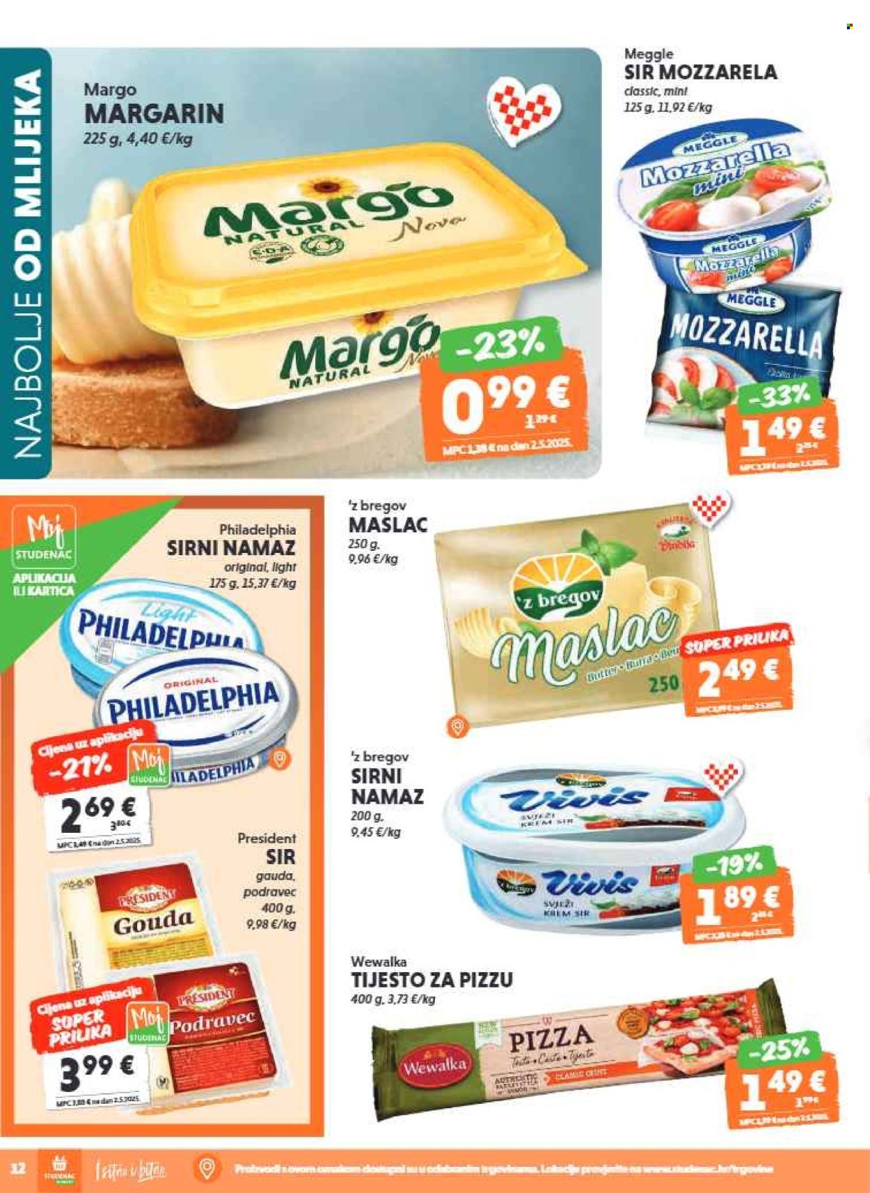 STUDENAC katalog - Od srijede 15.07.2026.
