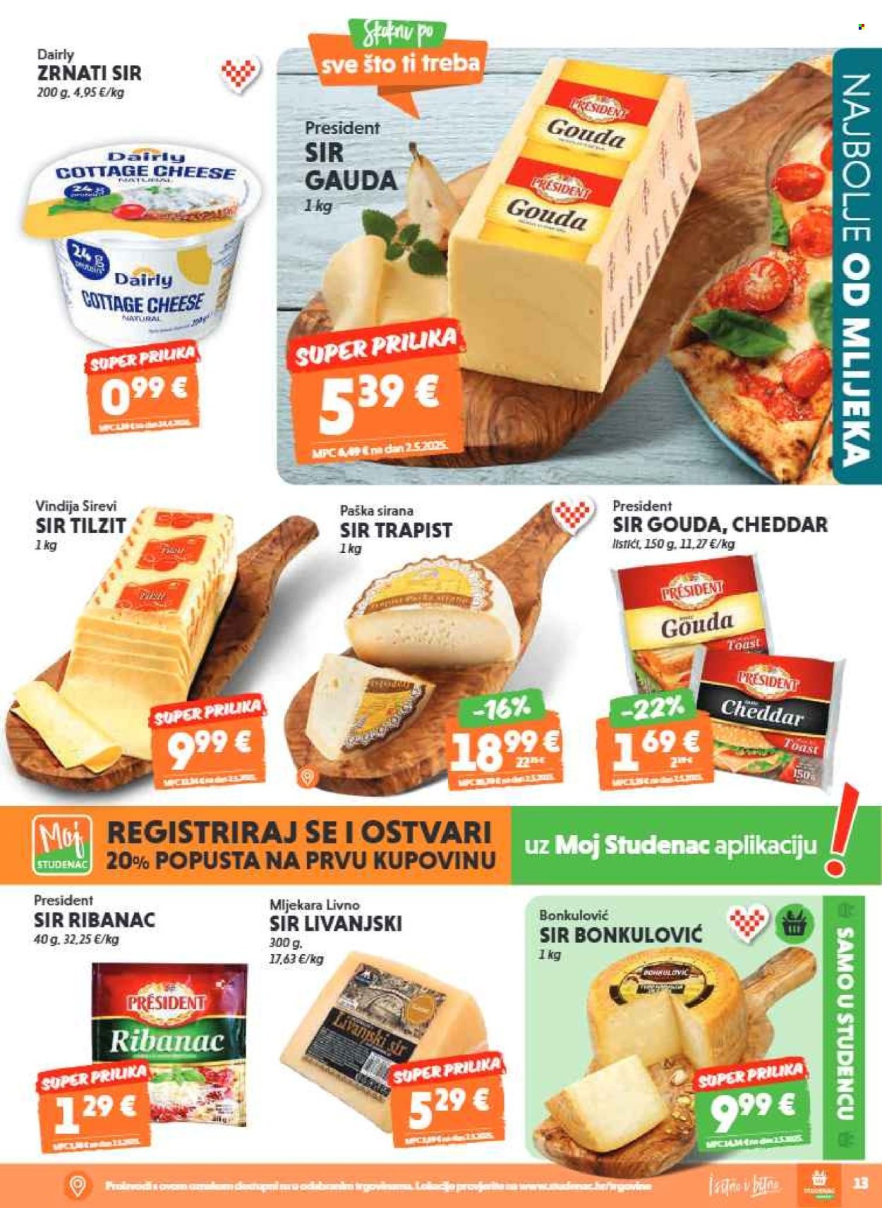 STUDENAC katalog - Od srijede 15.07.2026.