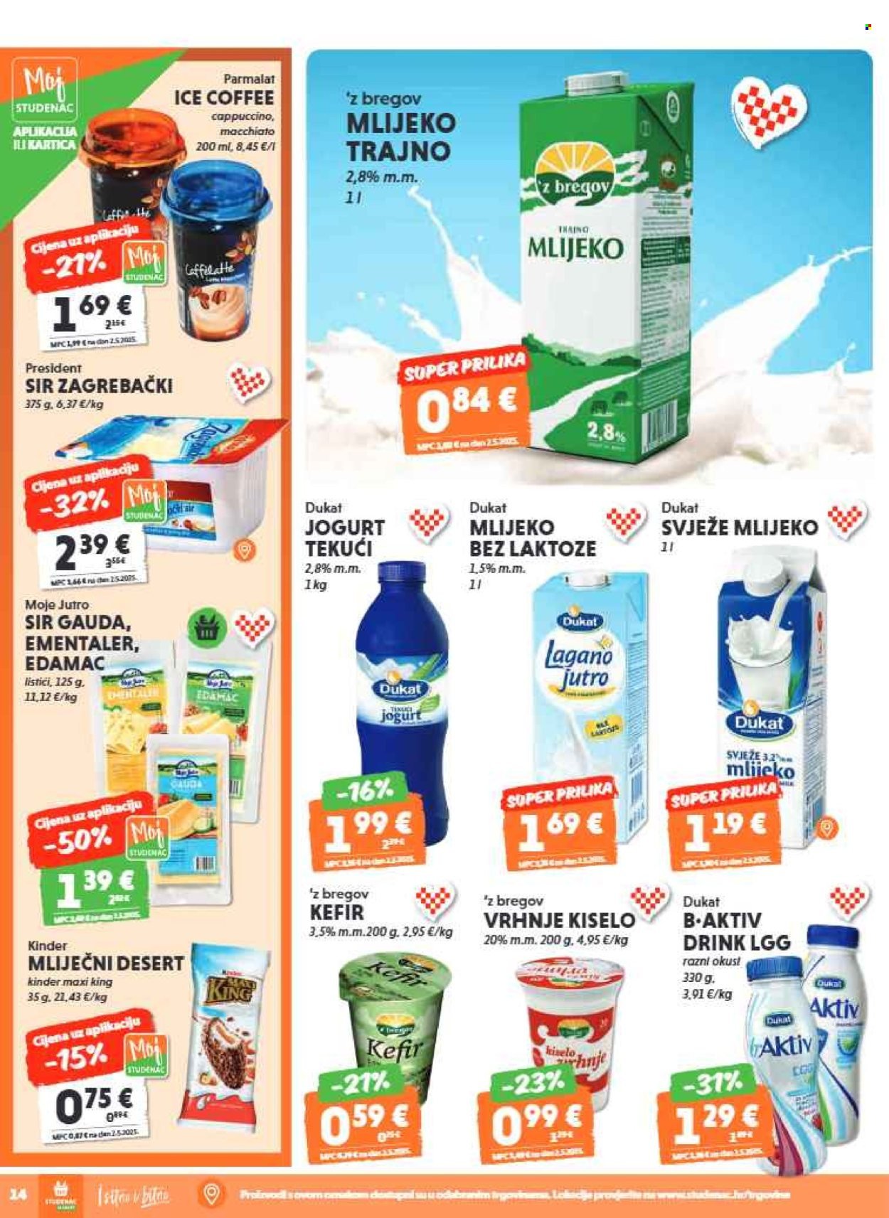 STUDENAC katalog - Od srijede 15.07.2026.