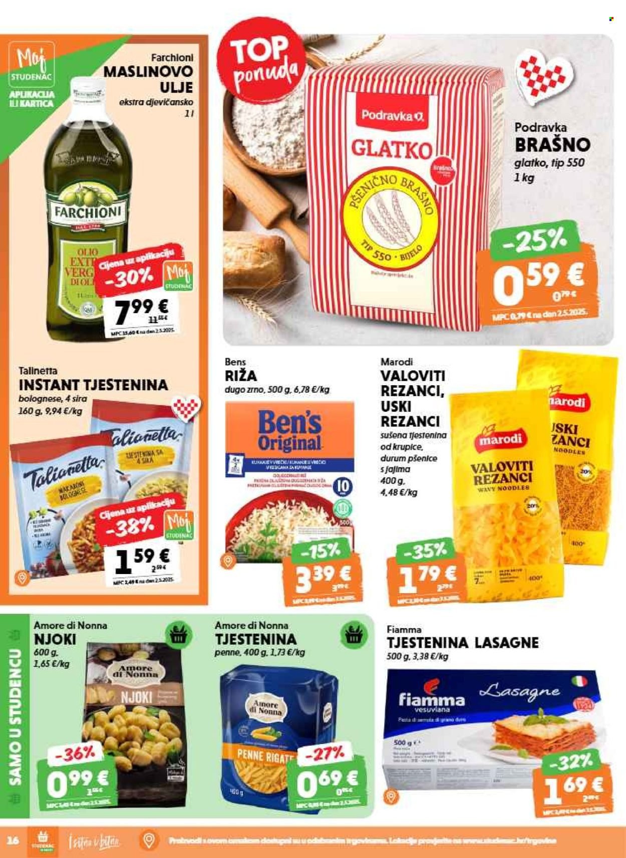 STUDENAC katalog - Od srijede 15.07.2026.