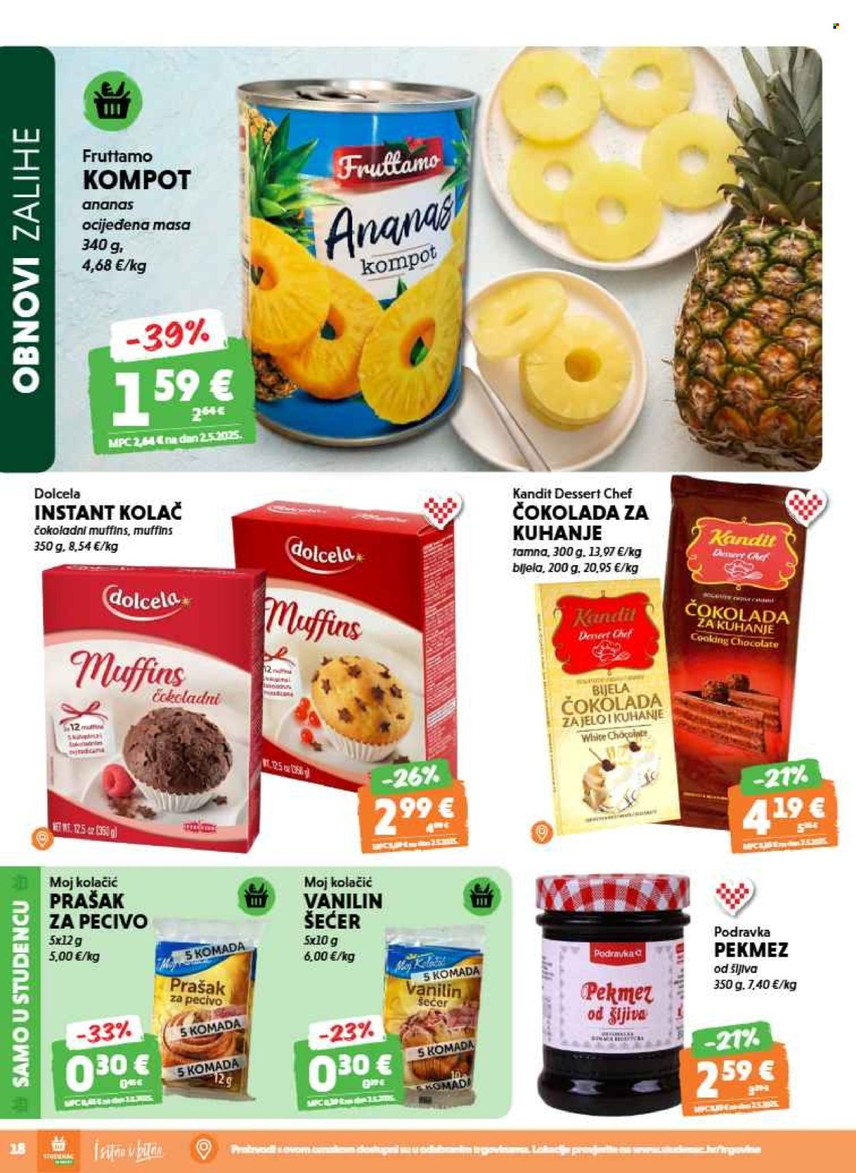 STUDENAC katalog - Od srijede 15.07.2026.