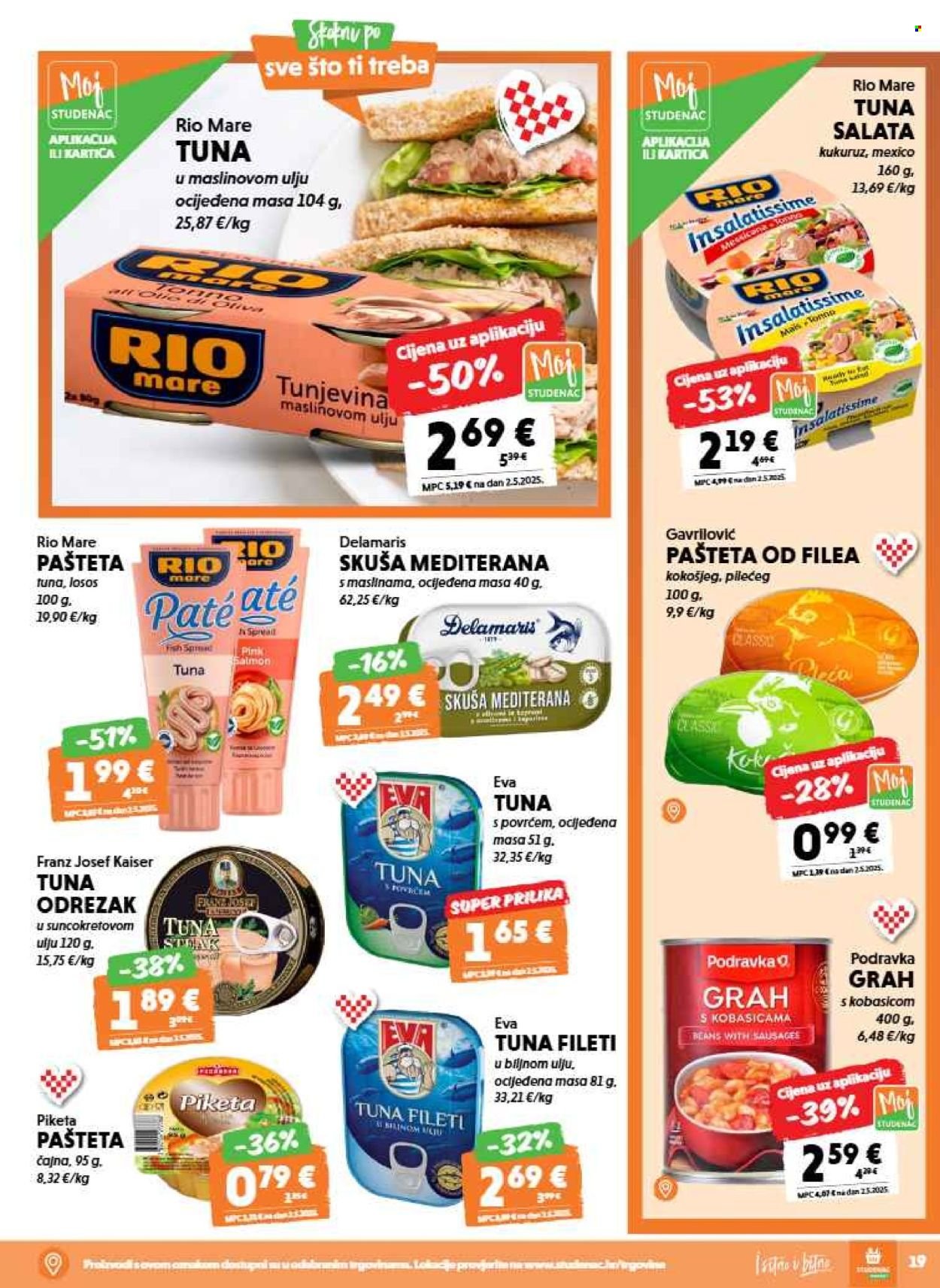 STUDENAC katalog - Od srijede 15.07.2026.