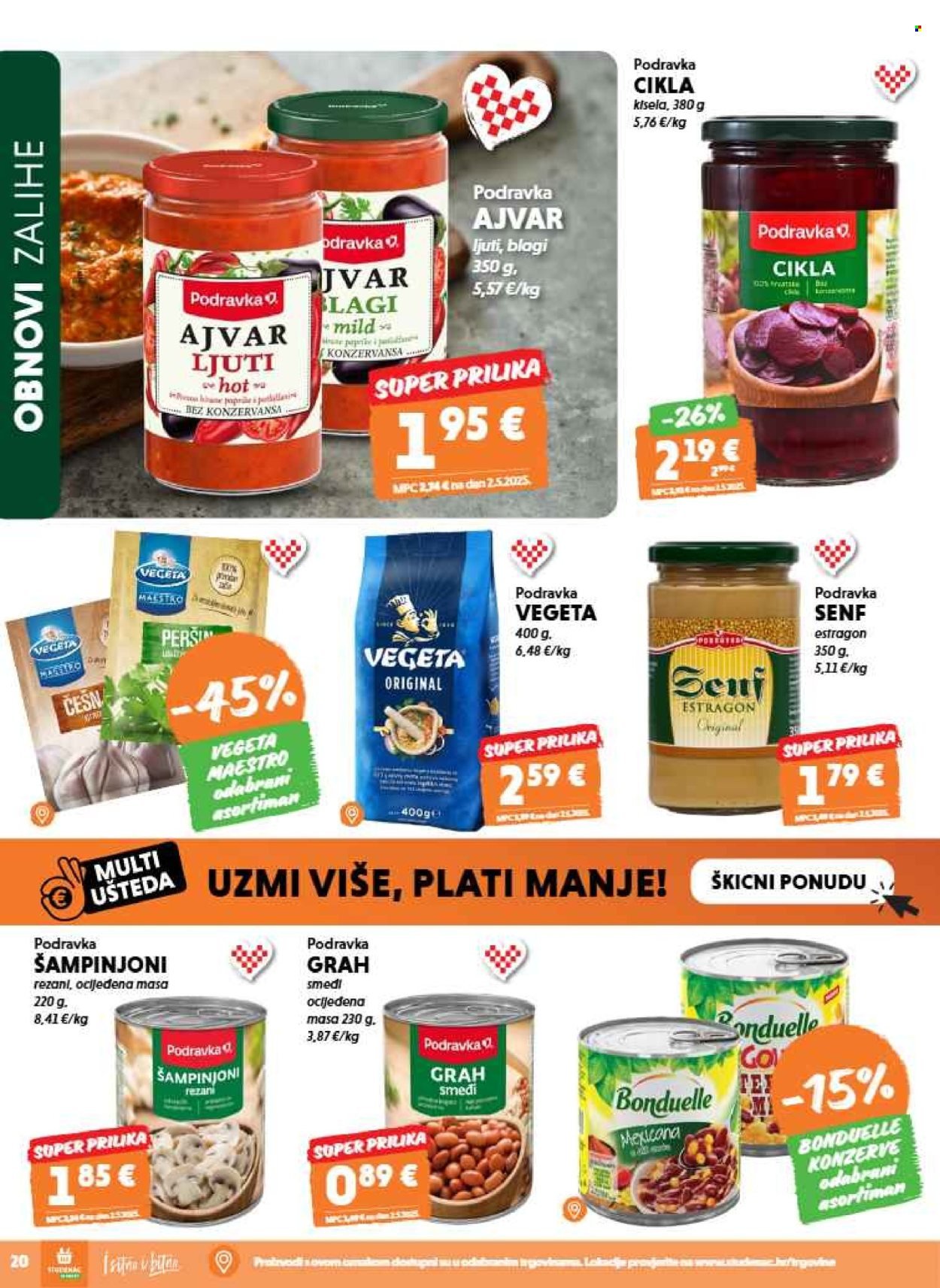 STUDENAC katalog - Od srijede 15.07.2026.