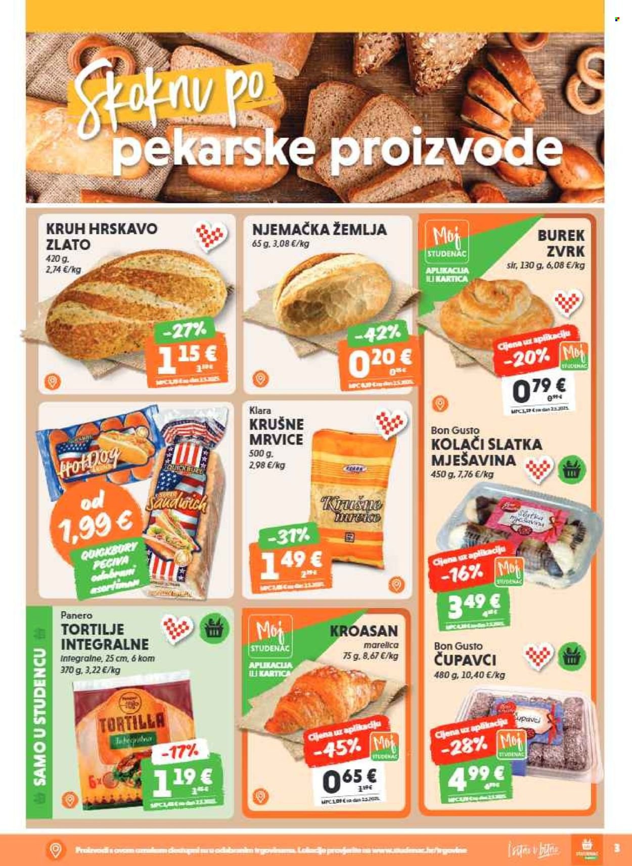 STUDENAC katalog - Od srijede 15.07.2026.