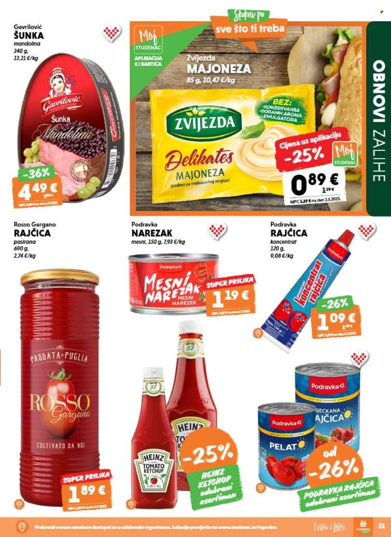 STUDENAC katalog - Od srijede 15.07.2026.