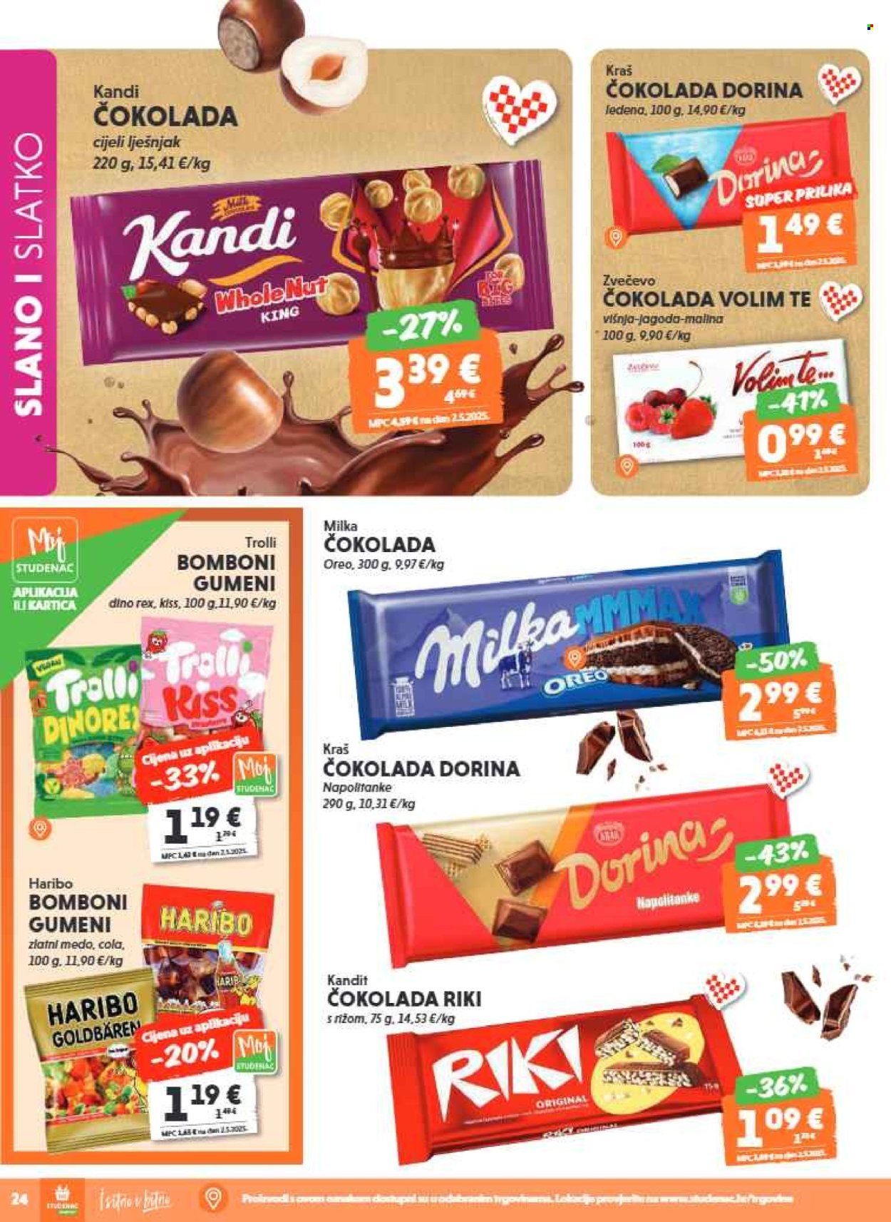 STUDENAC katalog - Od srijede 15.07.2026.