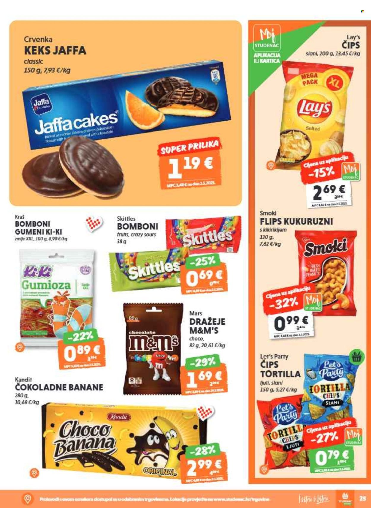 STUDENAC katalog - Od srijede 15.07.2026.