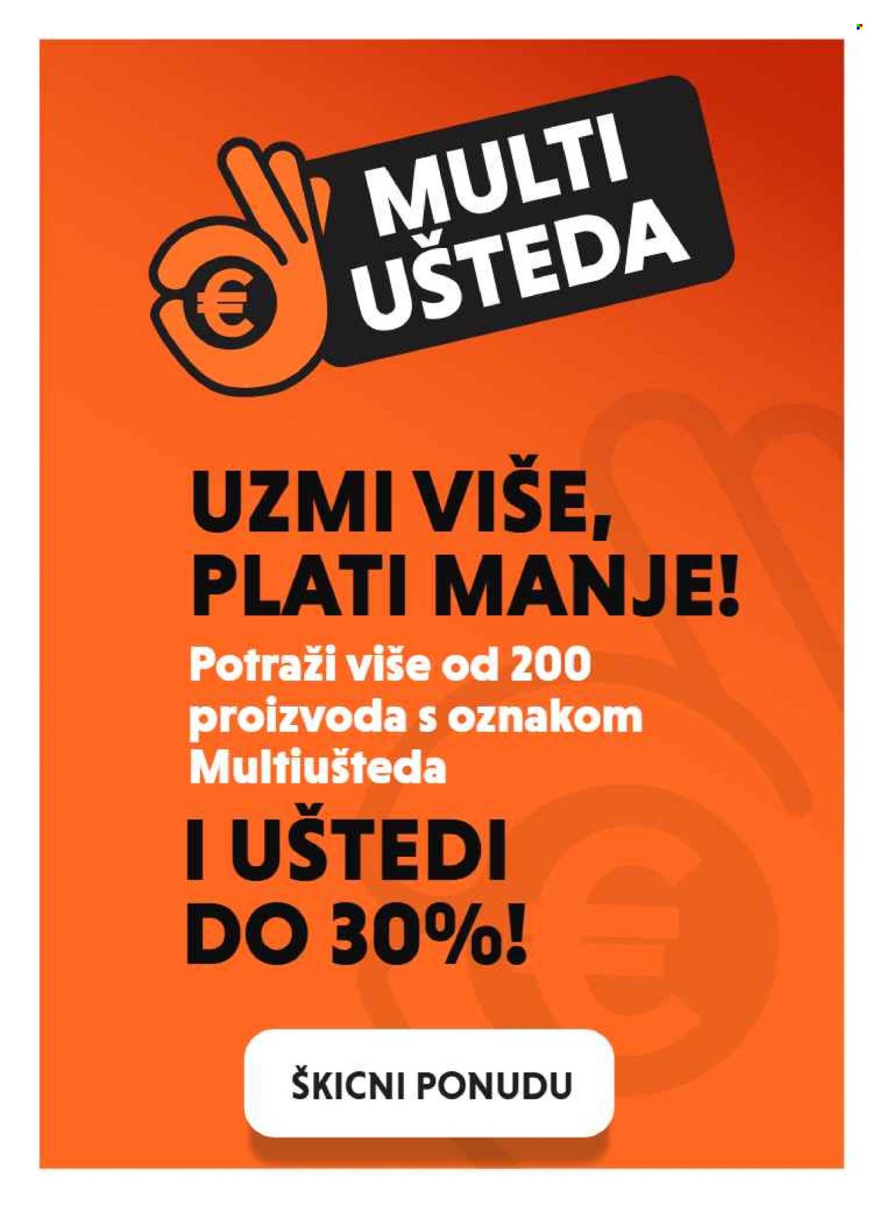 STUDENAC katalog - Od srijede 15.07.2026.