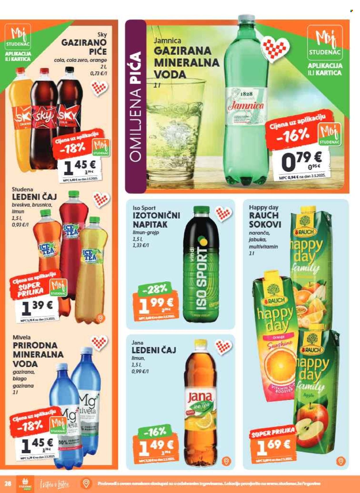 STUDENAC katalog - Od srijede 15.07.2026.