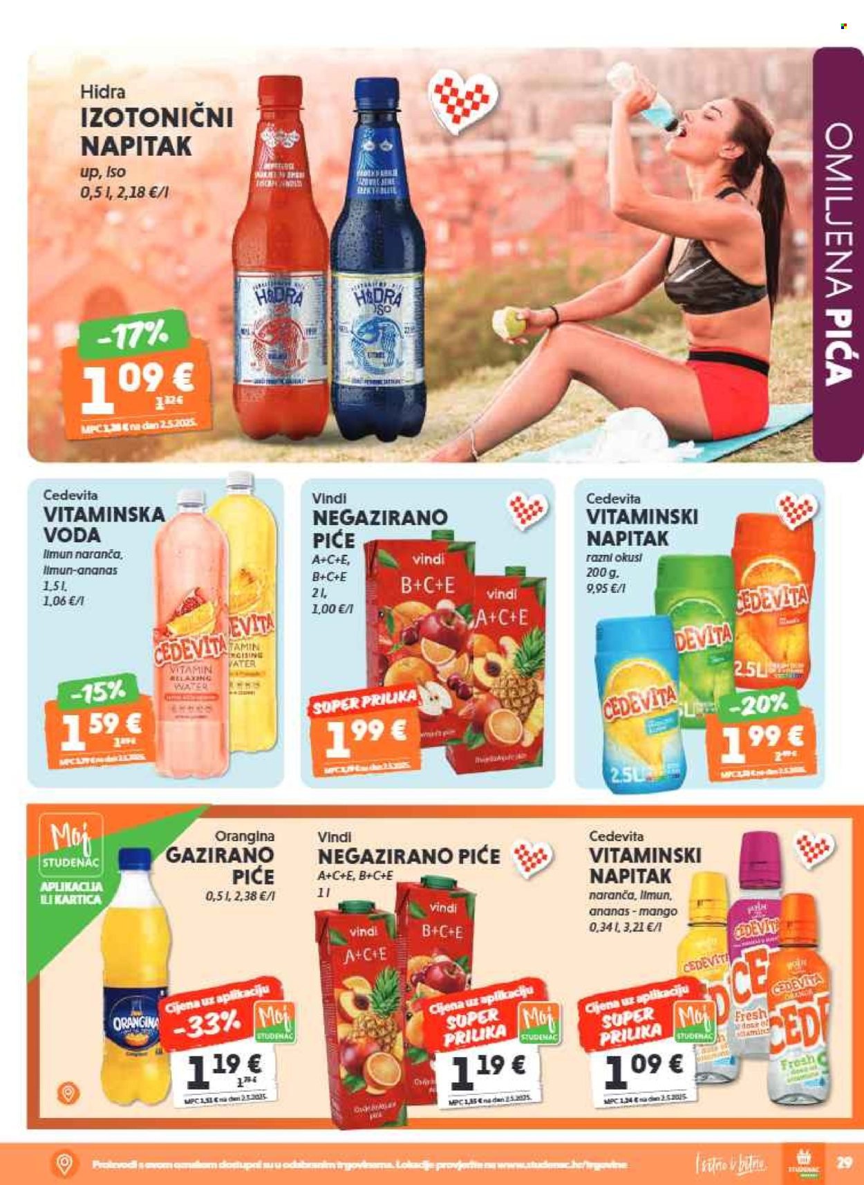 STUDENAC katalog - Od srijede 15.07.2026.