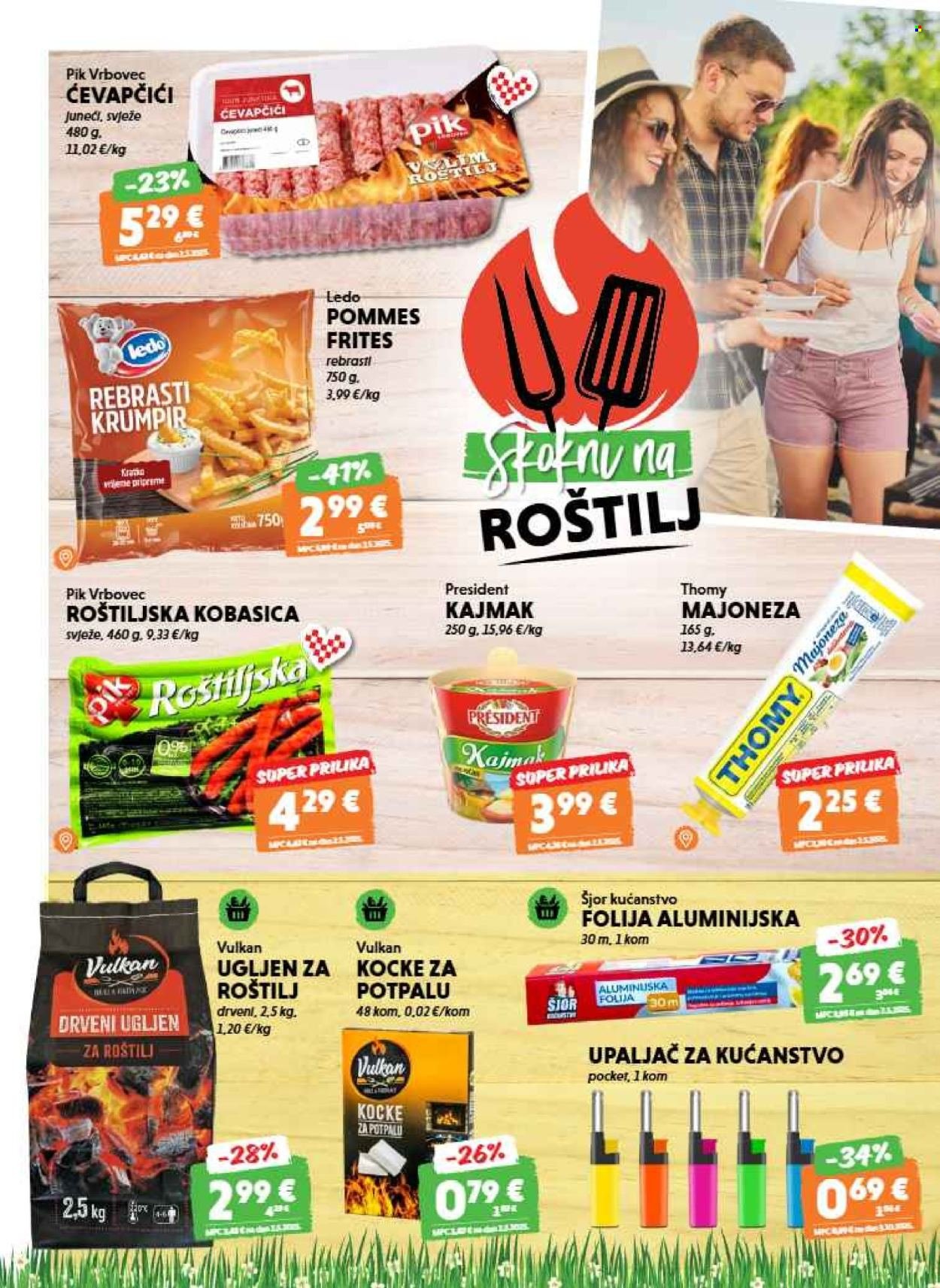 STUDENAC katalog - Od srijede 15.07.2026.