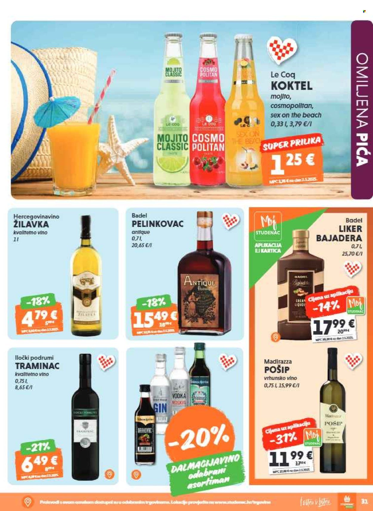 STUDENAC katalog - Od srijede 15.07.2026.