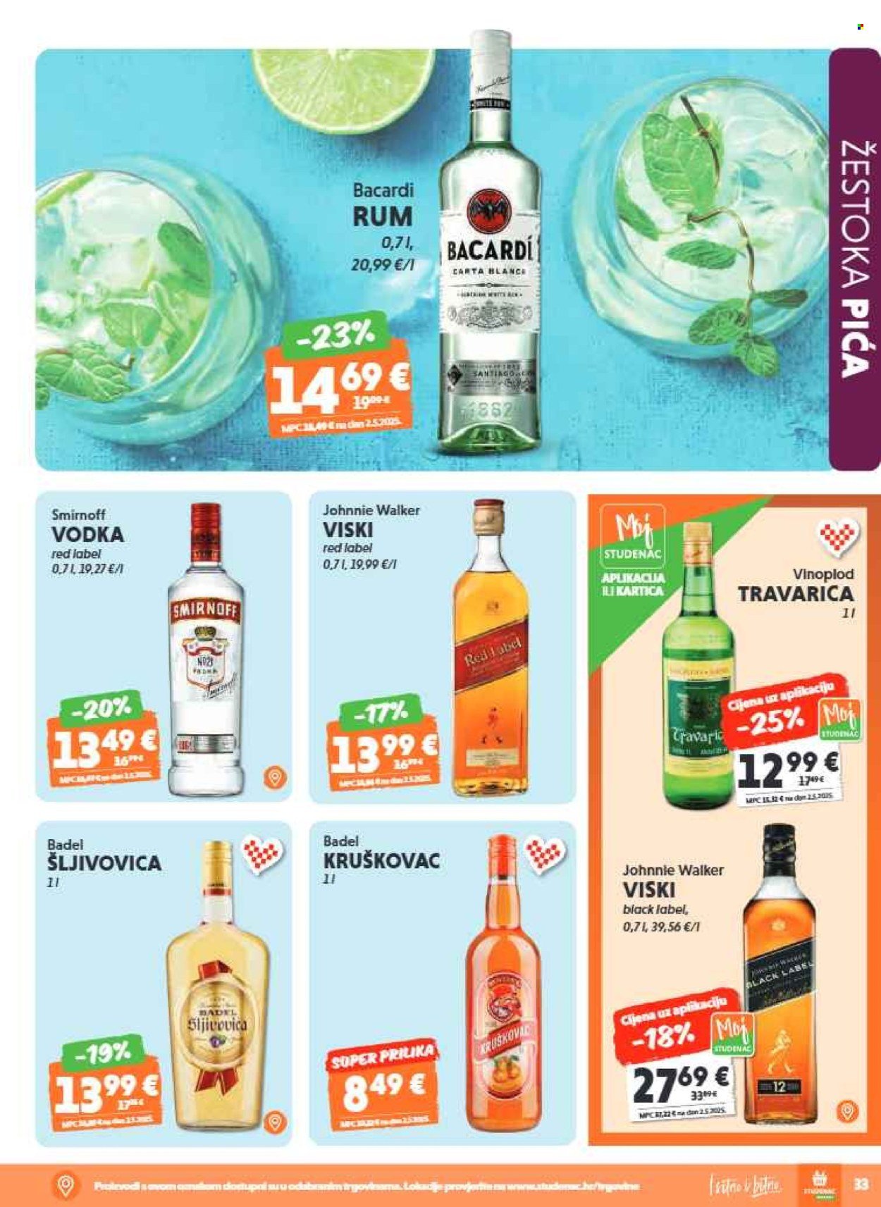 STUDENAC katalog - Od srijede 15.07.2026.