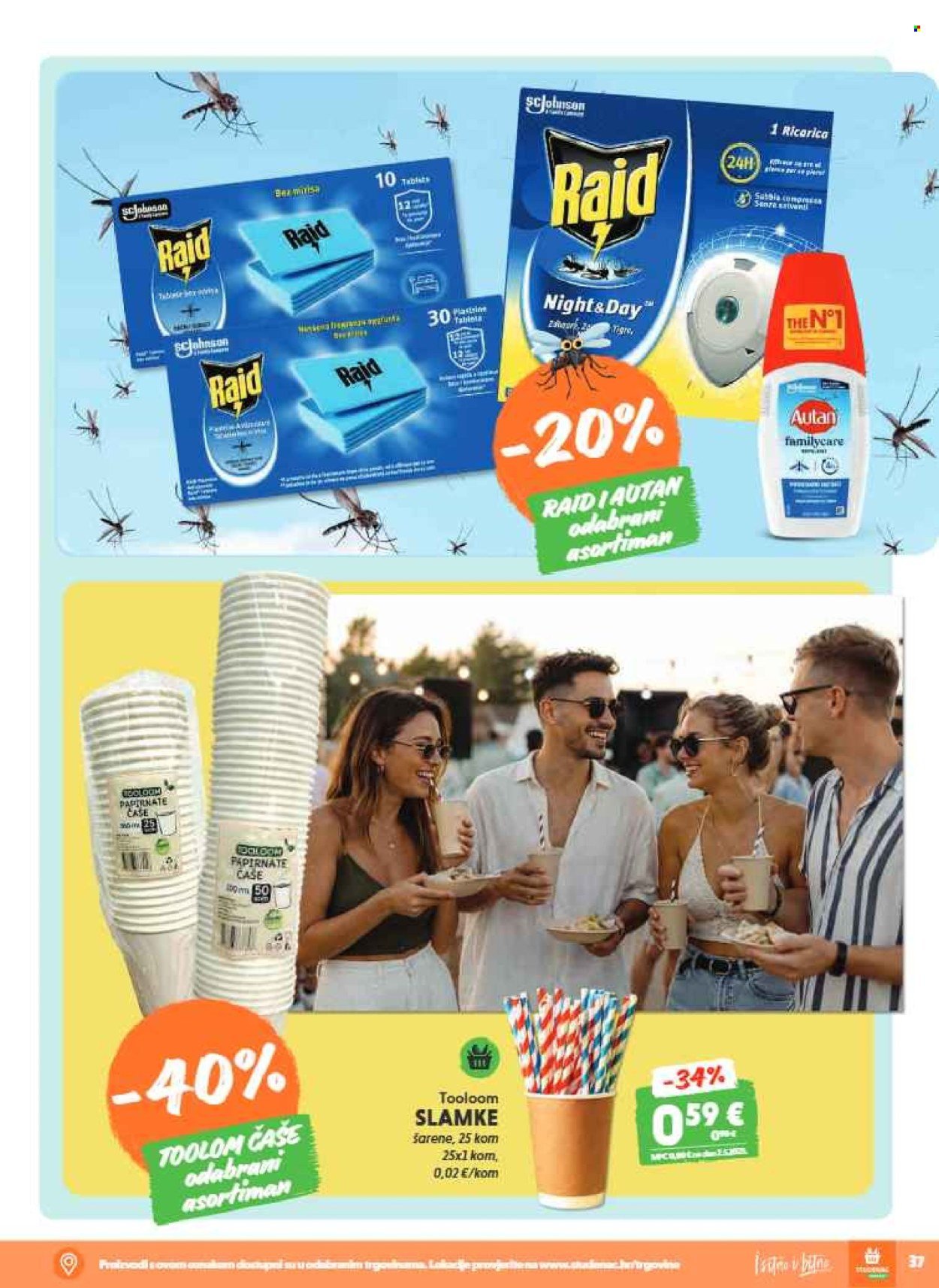 STUDENAC katalog - Od srijede 15.07.2026.