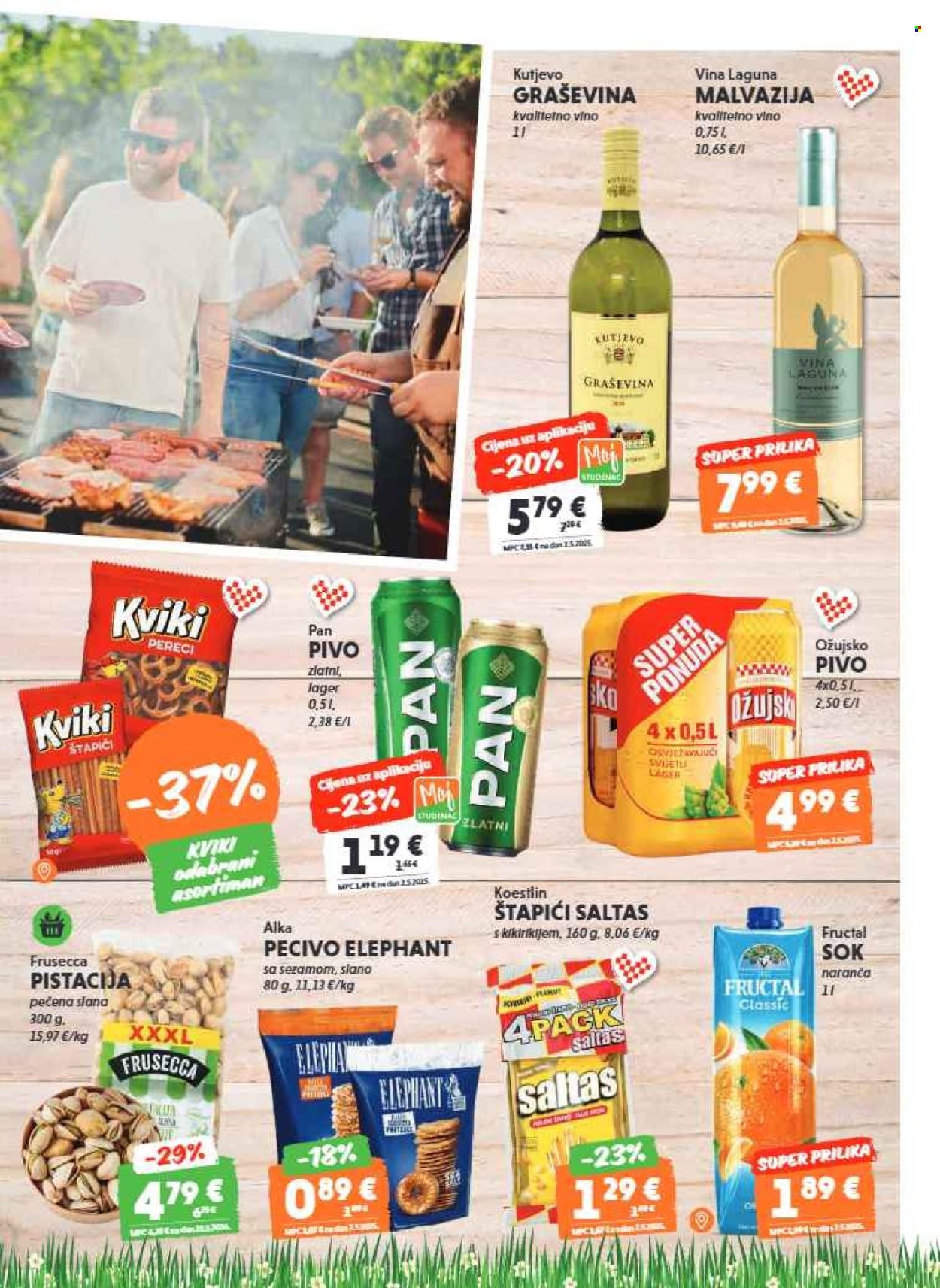 STUDENAC katalog - Od srijede 15.07.2026.