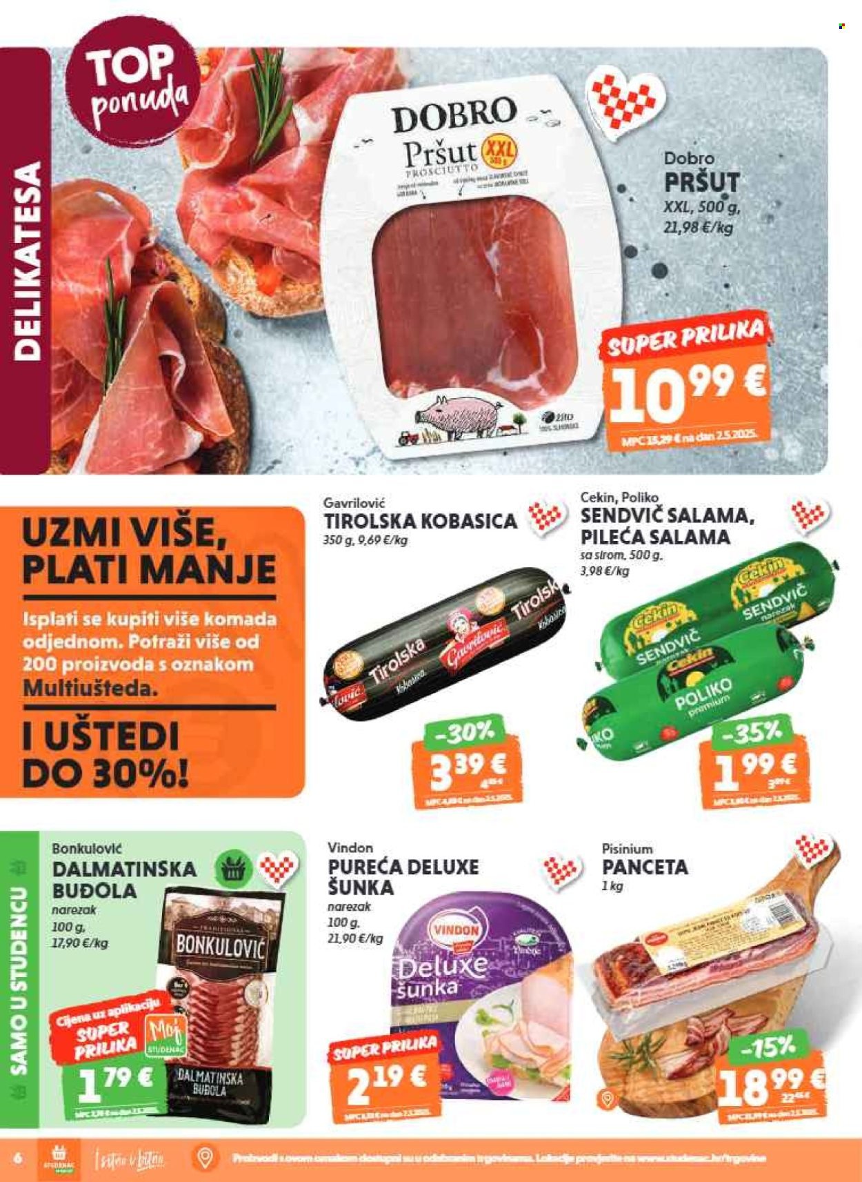 STUDENAC katalog - Od srijede 15.07.2026.