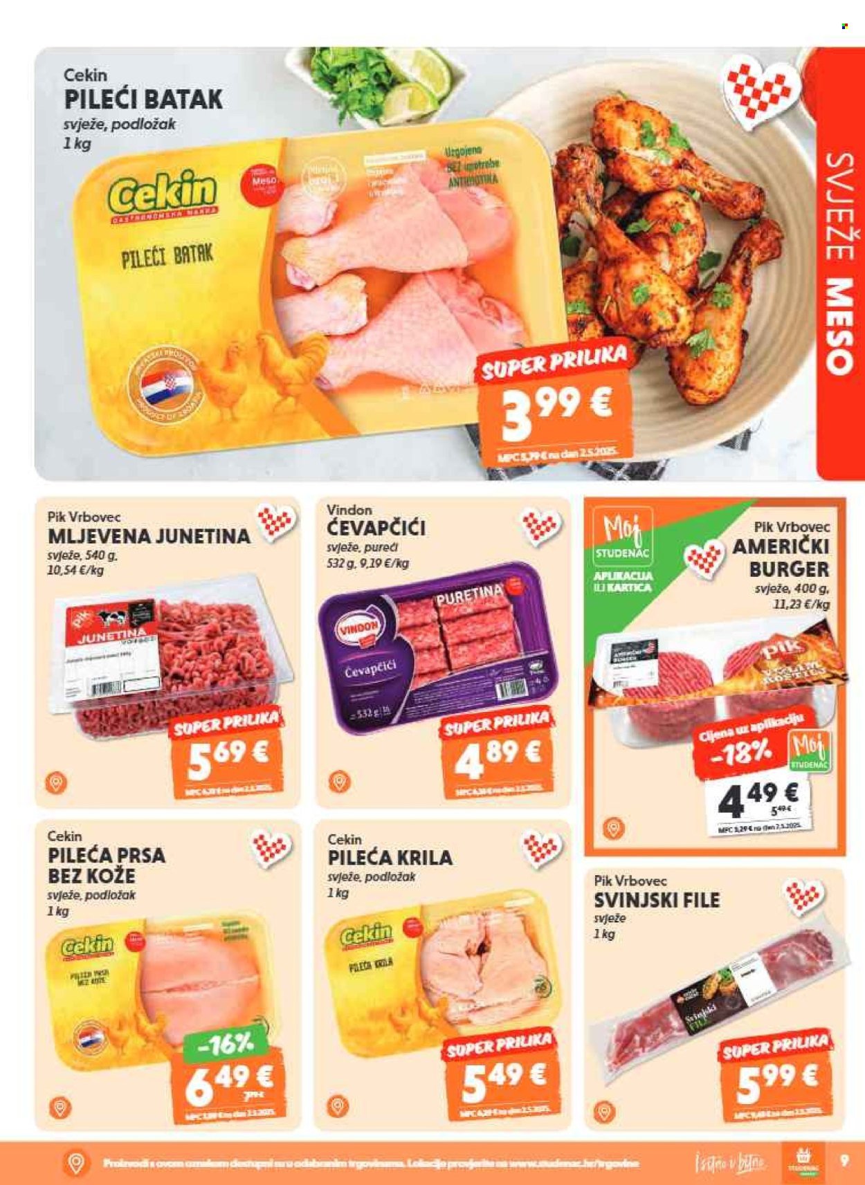 STUDENAC katalog - Od srijede 15.07.2026.
