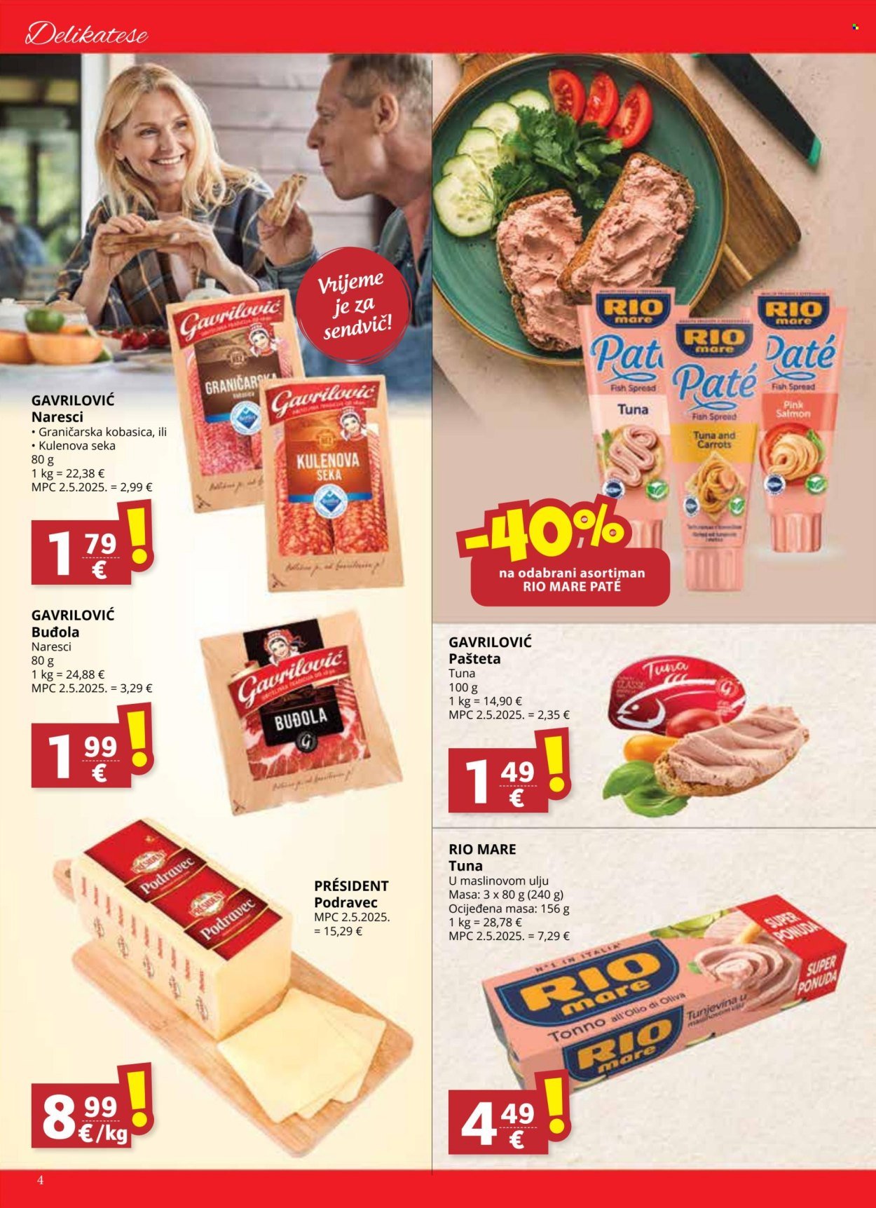 DJELO katalog - Od srijede 20.08.2025.