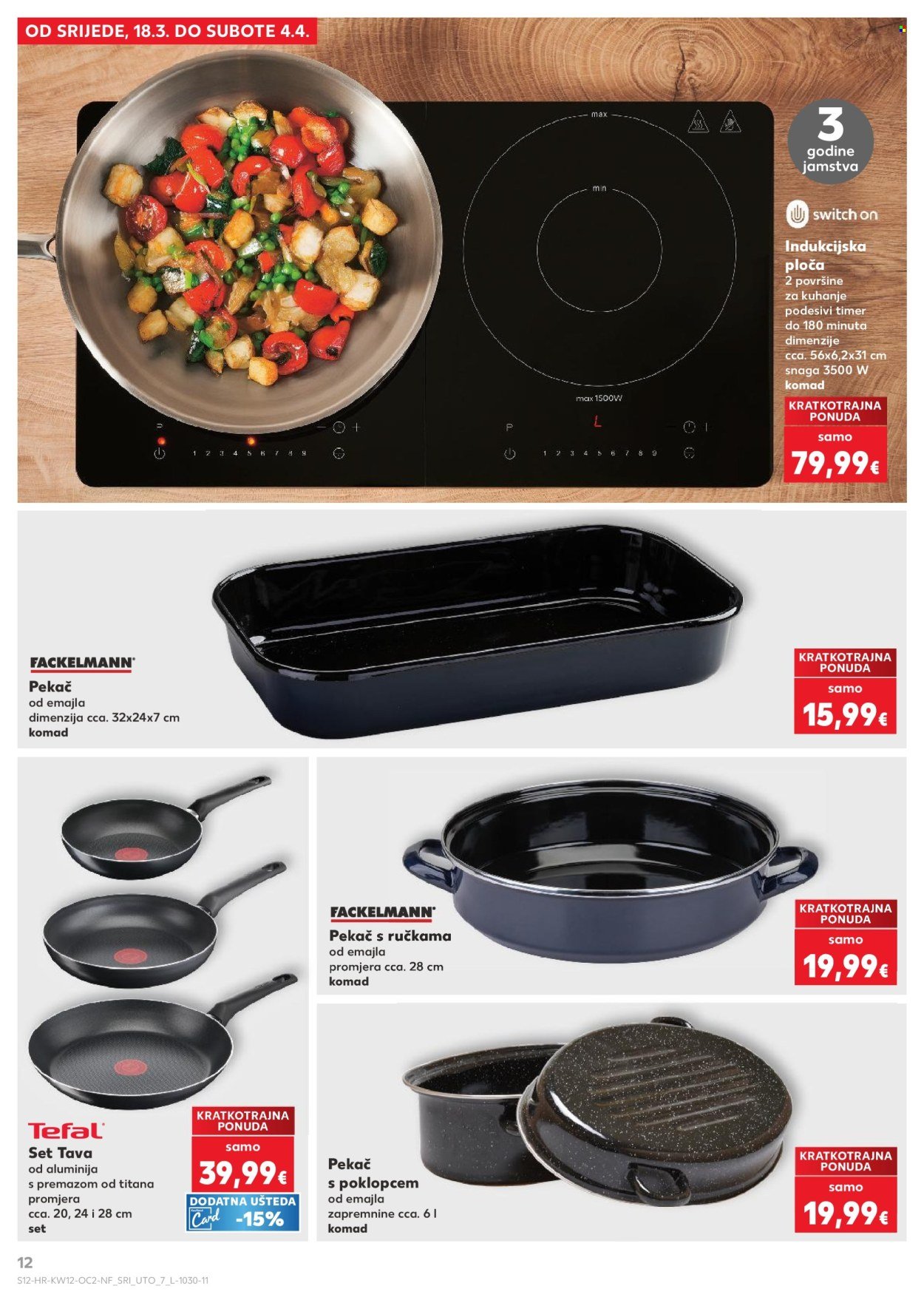 KAUFLAND katalog - Od srijede 18.03.2026.