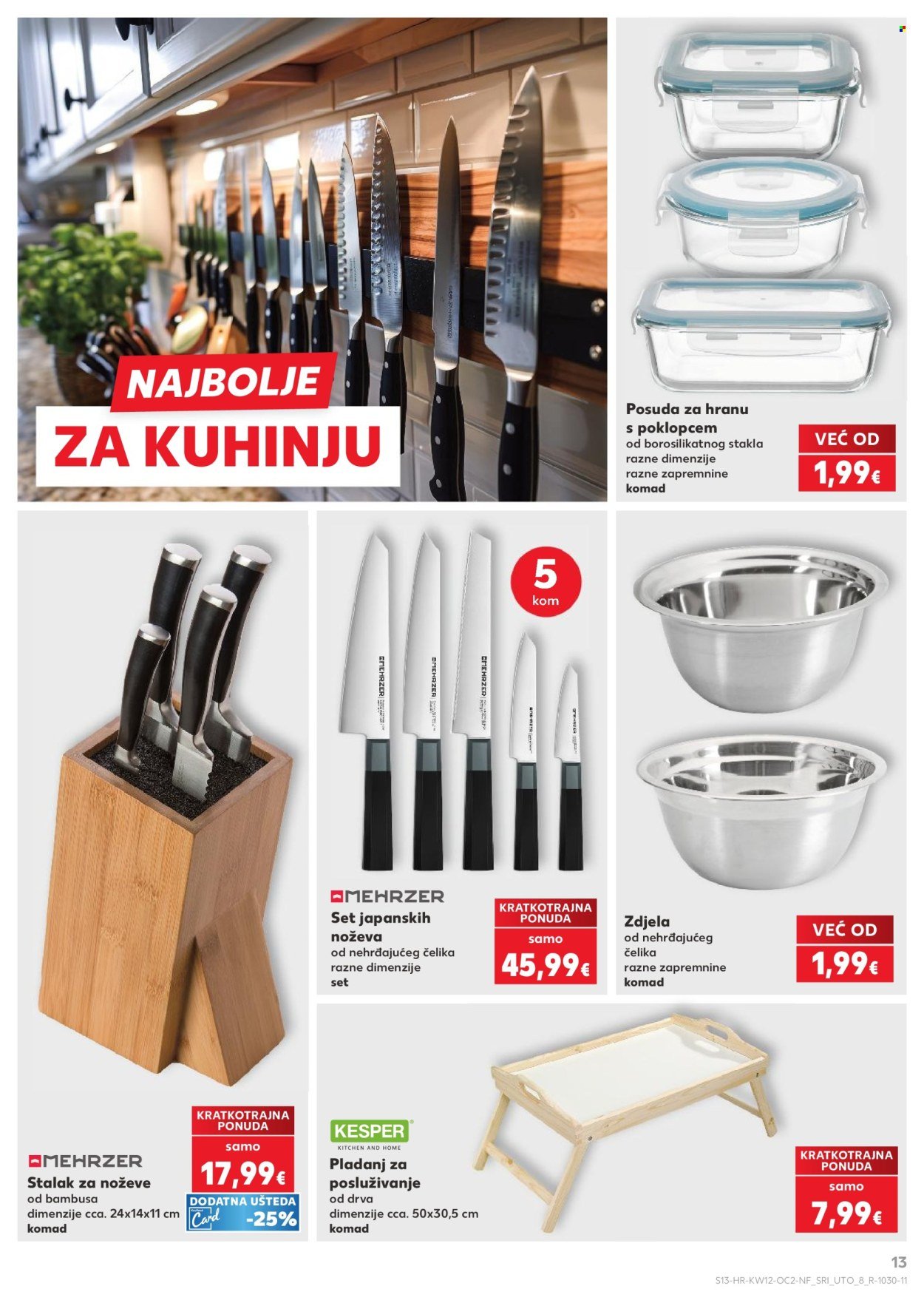 KAUFLAND katalog - Od srijede 18.03.2026.