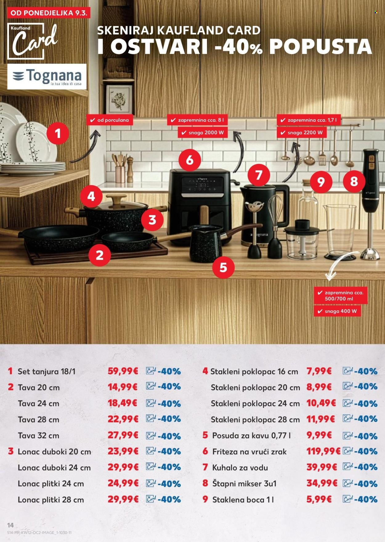 KAUFLAND katalog - Od srijede 18.03.2026.