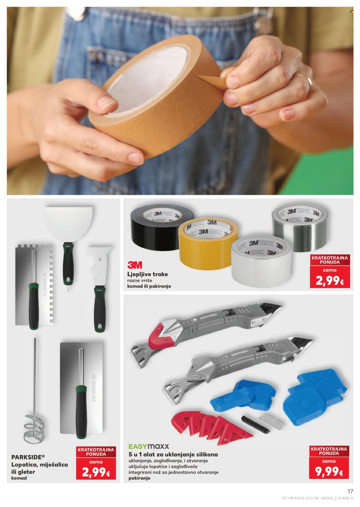 KAUFLAND katalog - Od srijede 18.03.2026.