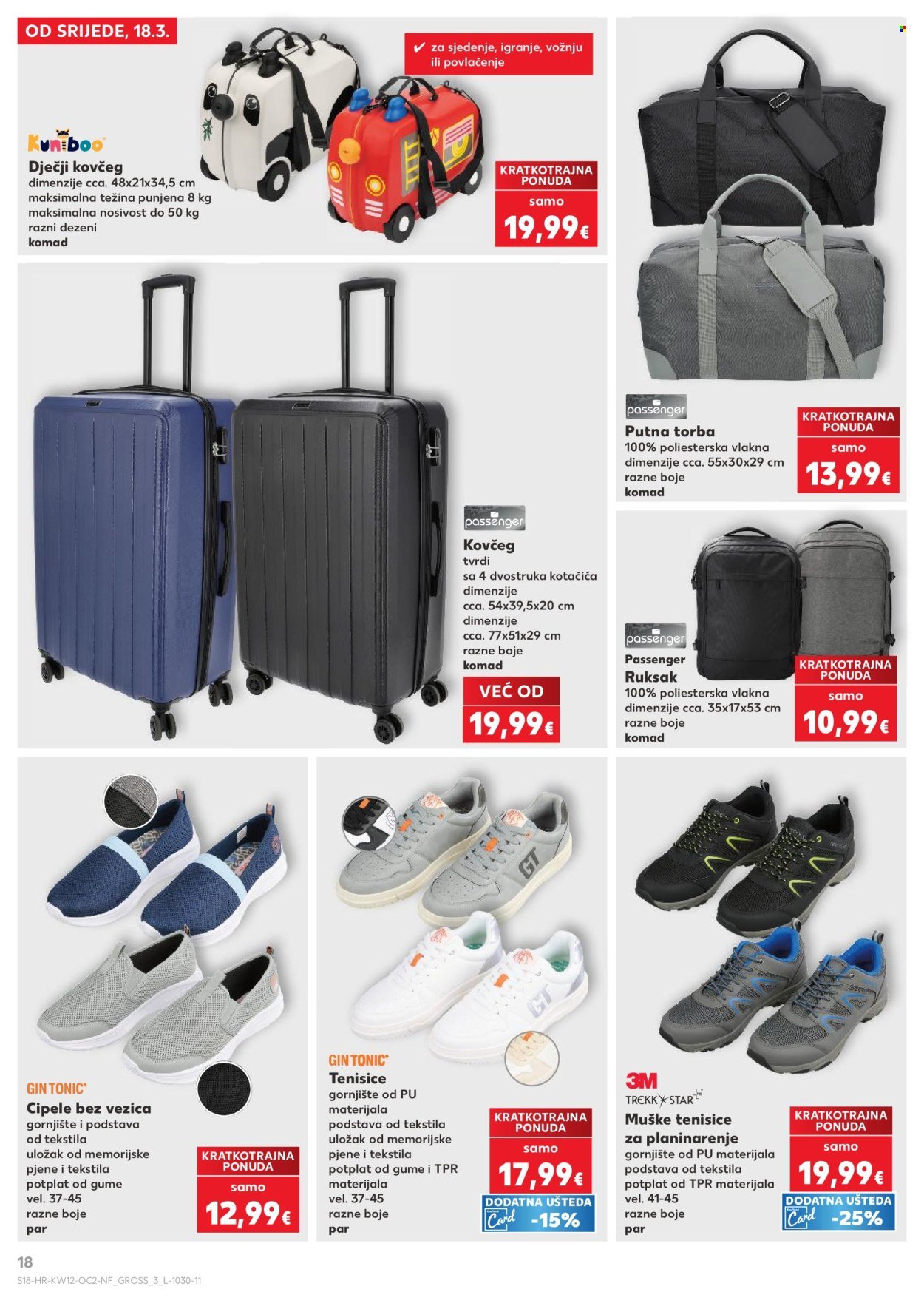 KAUFLAND katalog - Od srijede 18.03.2026.