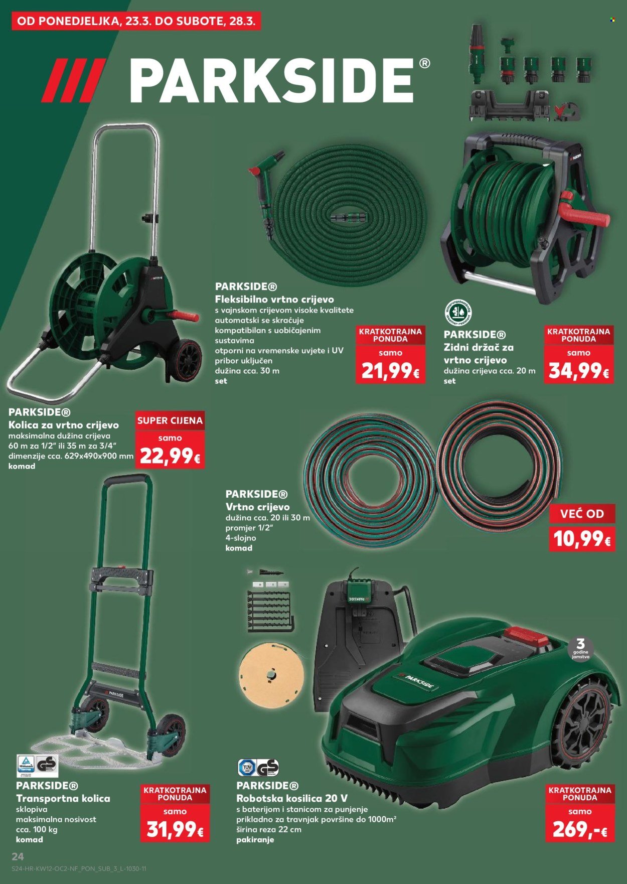 KAUFLAND katalog - Od srijede 18.03.2026.