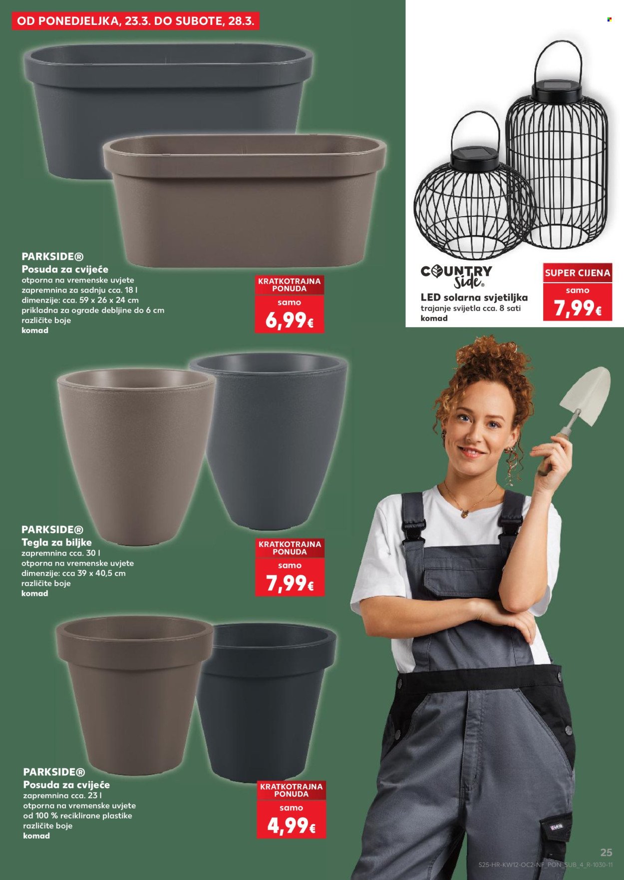 KAUFLAND katalog - Od srijede 18.03.2026.