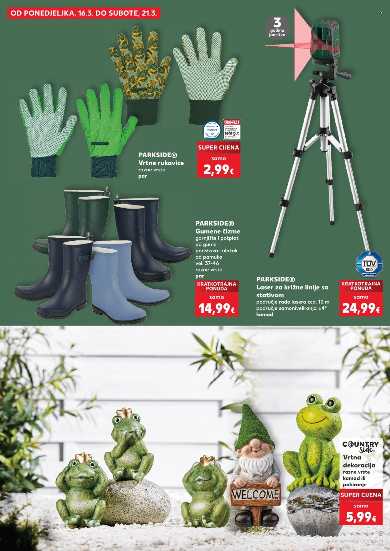 KAUFLAND katalog - Od srijede 18.03.2026.