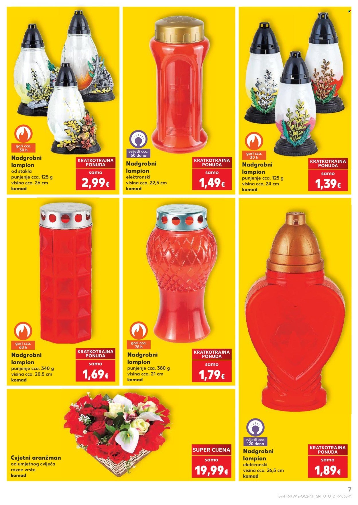 KAUFLAND katalog - Od srijede 18.03.2026.