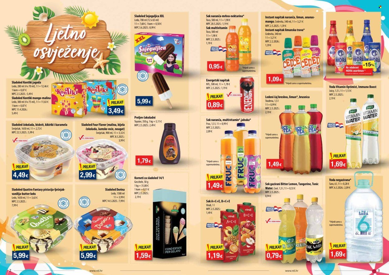 NTL katalog - Od srijede 29.07.2026.