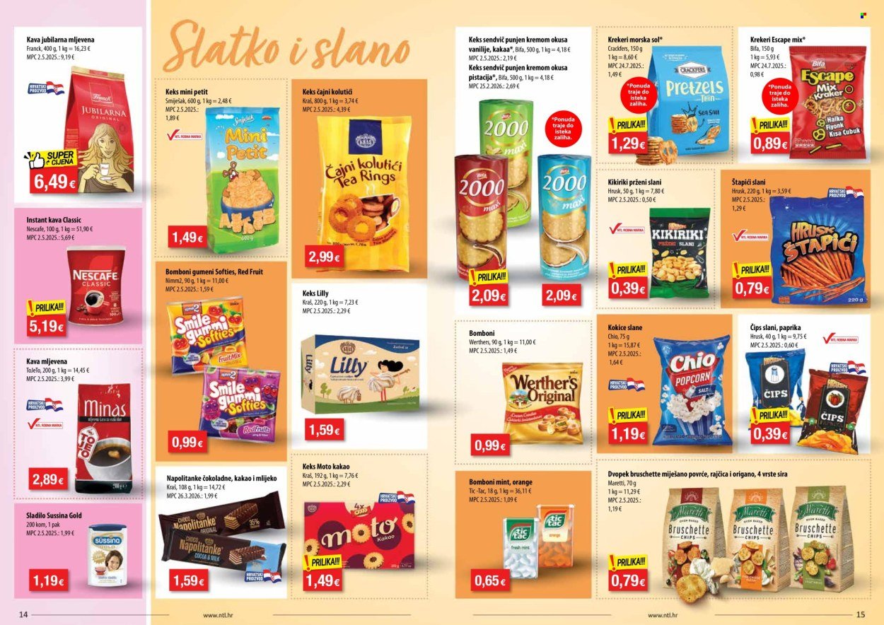 NTL katalog - Od srijede 29.07.2026.