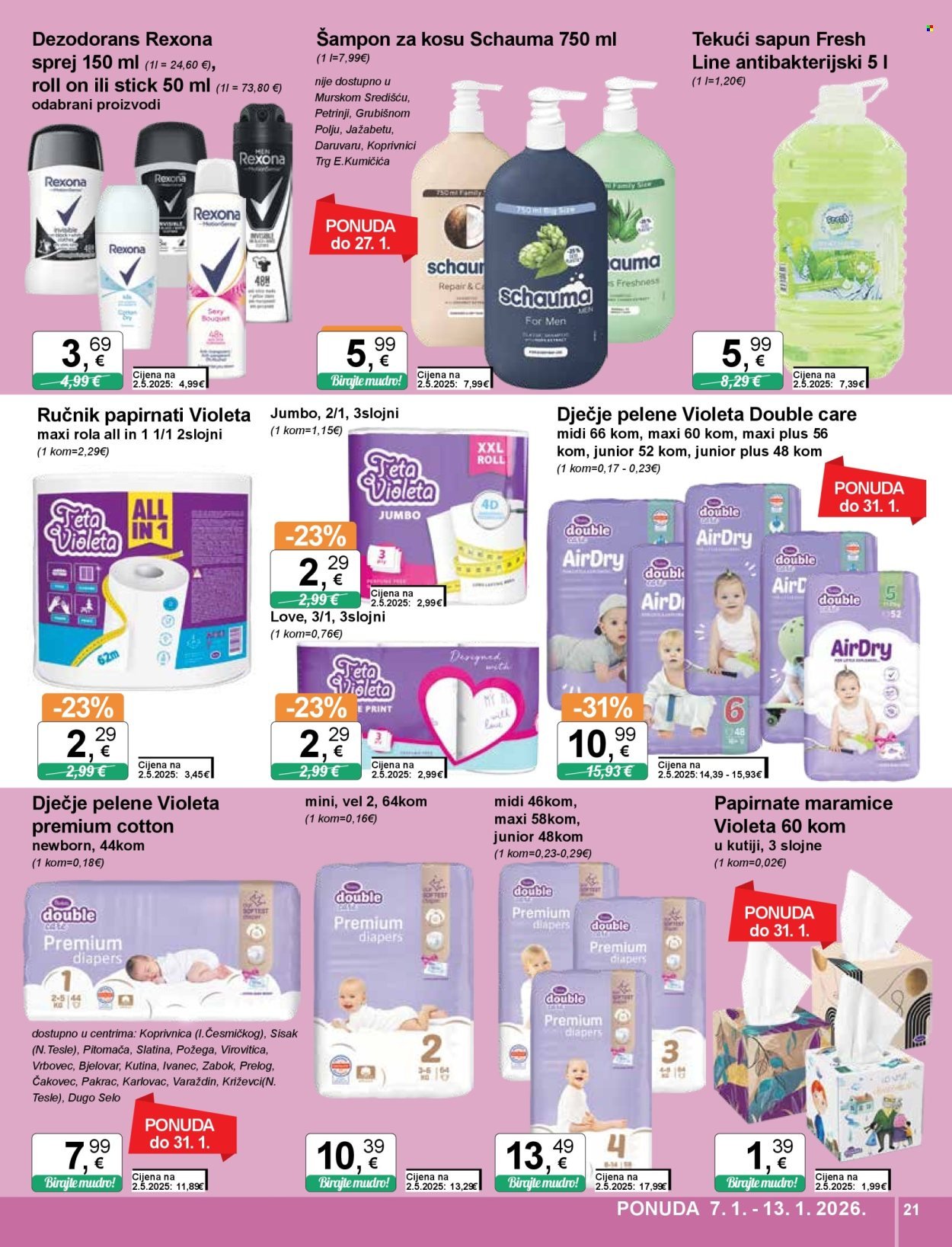 KTC katalog - ŠIROKA POTROŠNJA