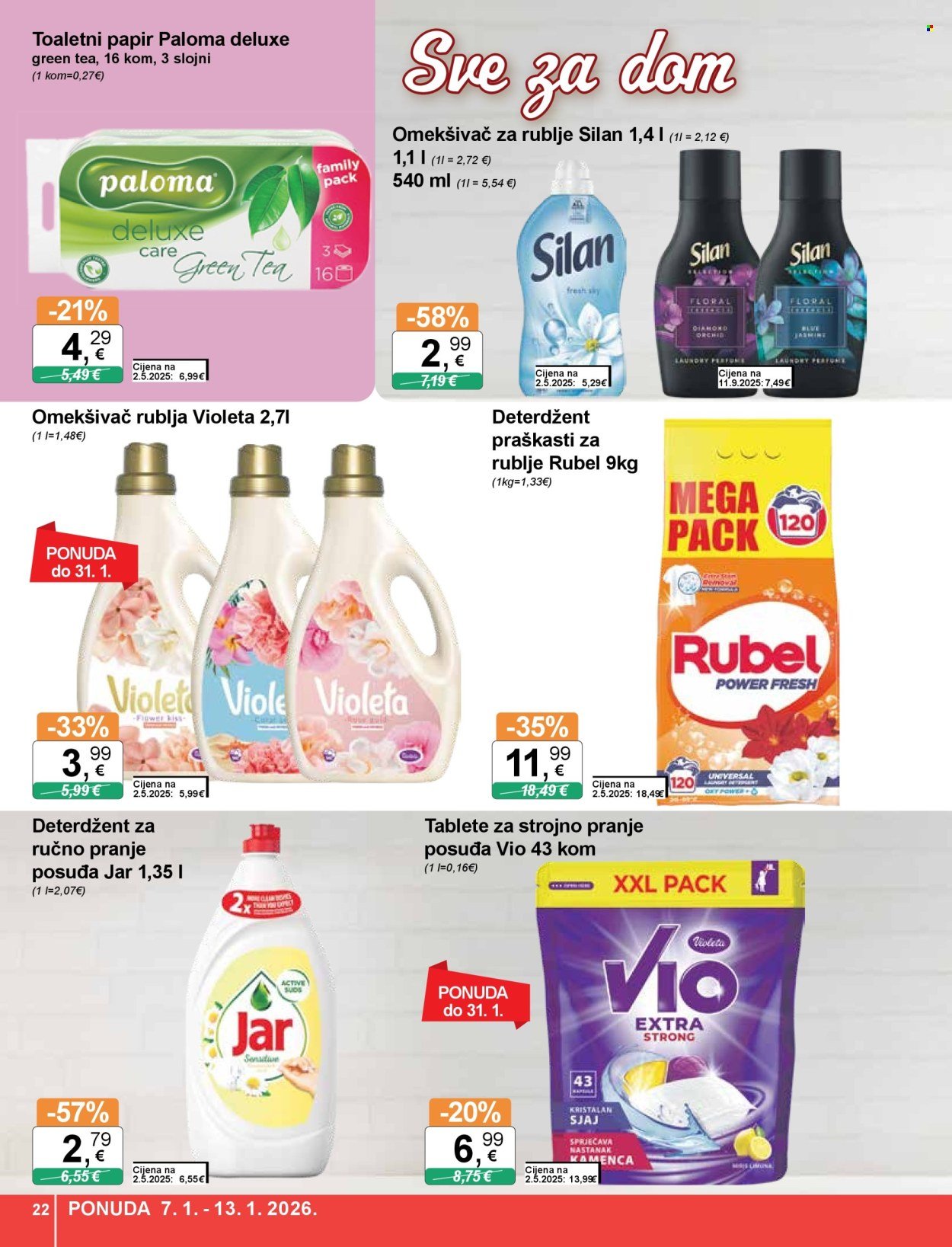 KTC katalog - ŠIROKA POTROŠNJA