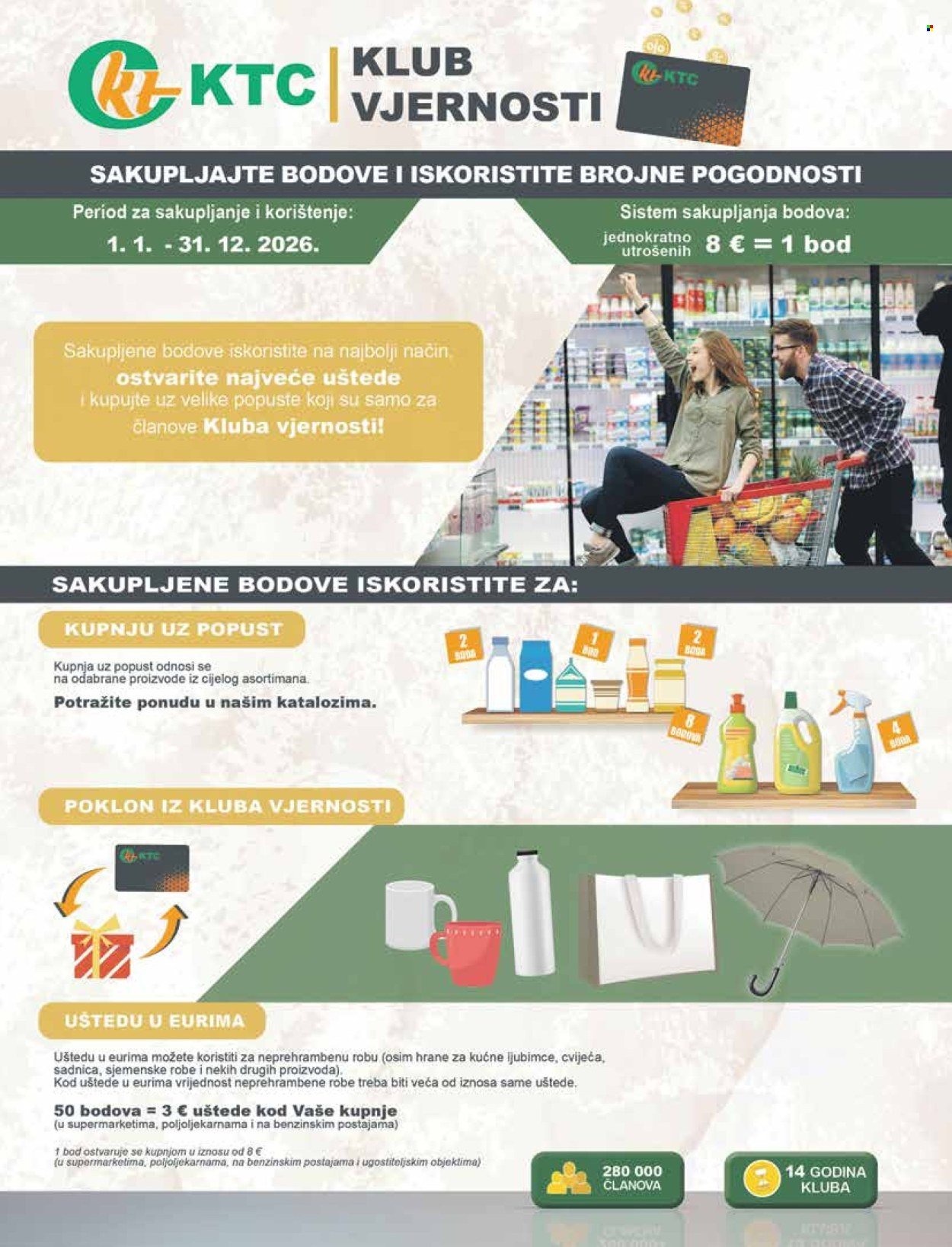 KTC katalog - ŠIROKA POTROŠNJA