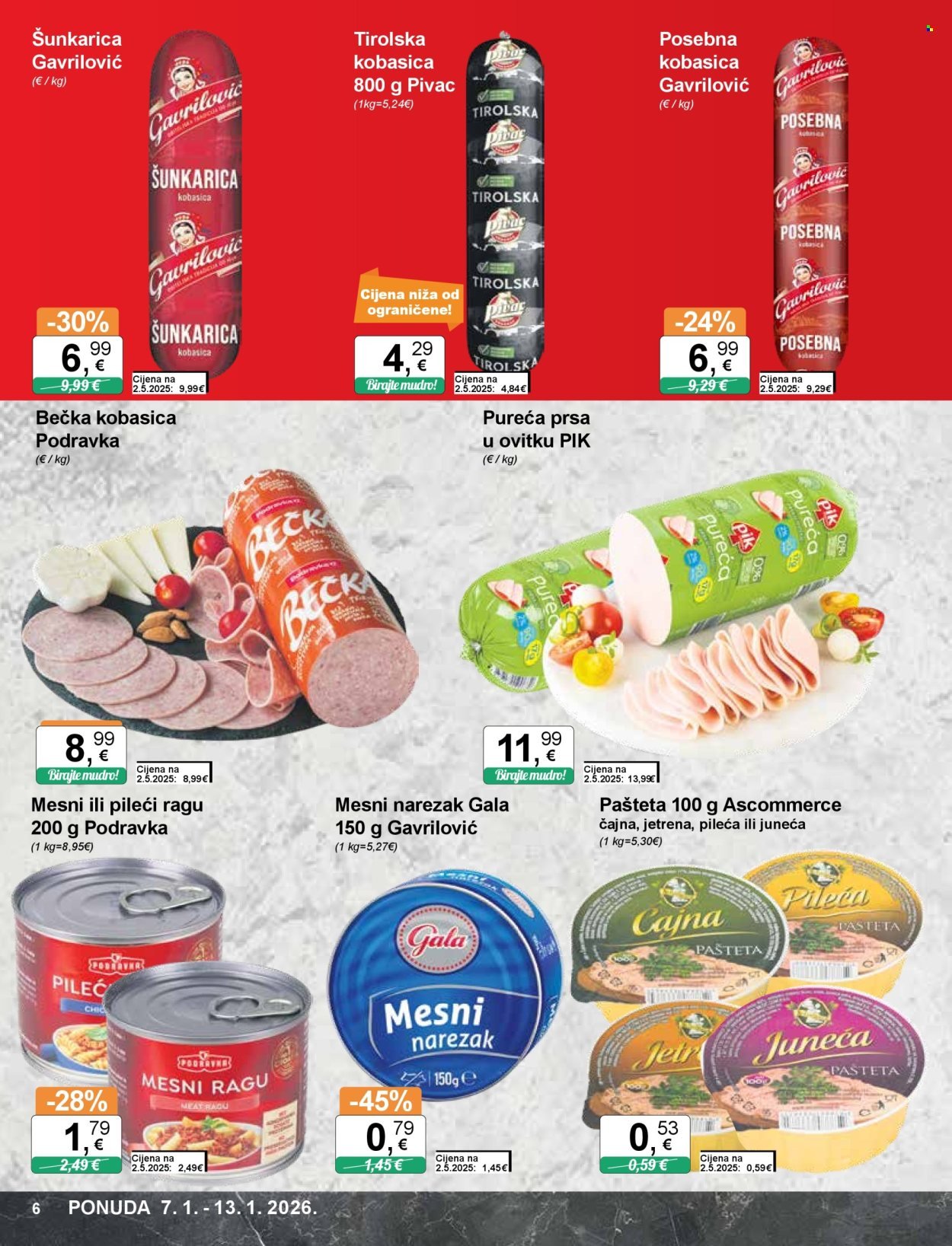 KTC katalog - ŠIROKA POTROŠNJA