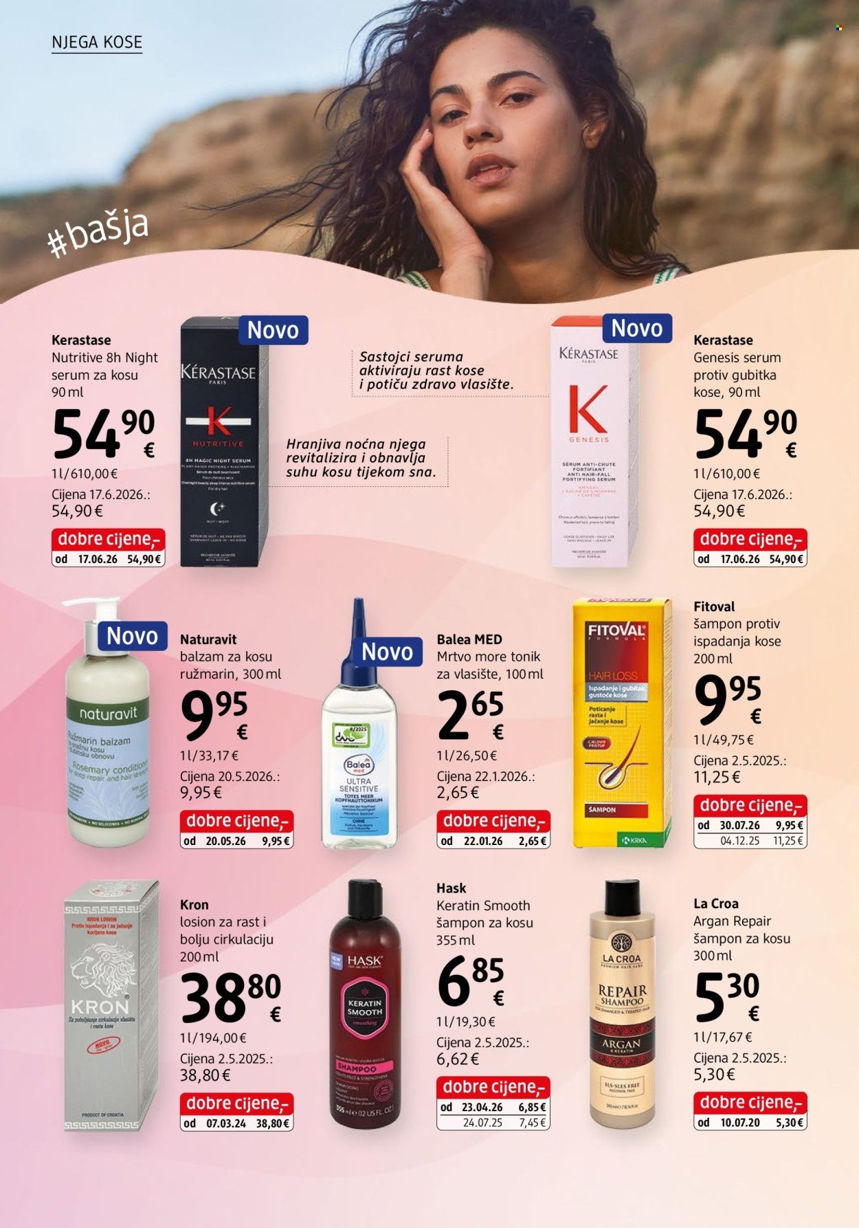 DM katalog - Ljeto baš po mom! #bašja