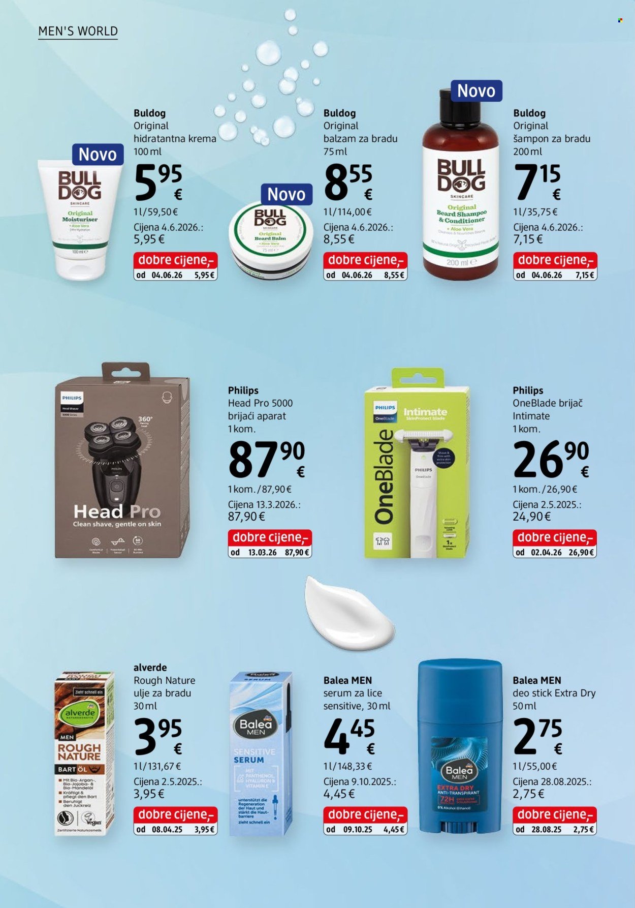 DM katalog - Ljeto baš po mom! #bašja